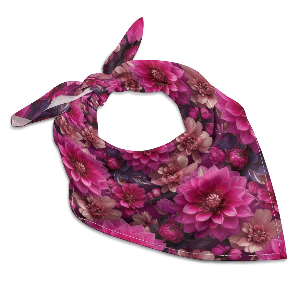 Silk Scarf 07daliefuksjaaop