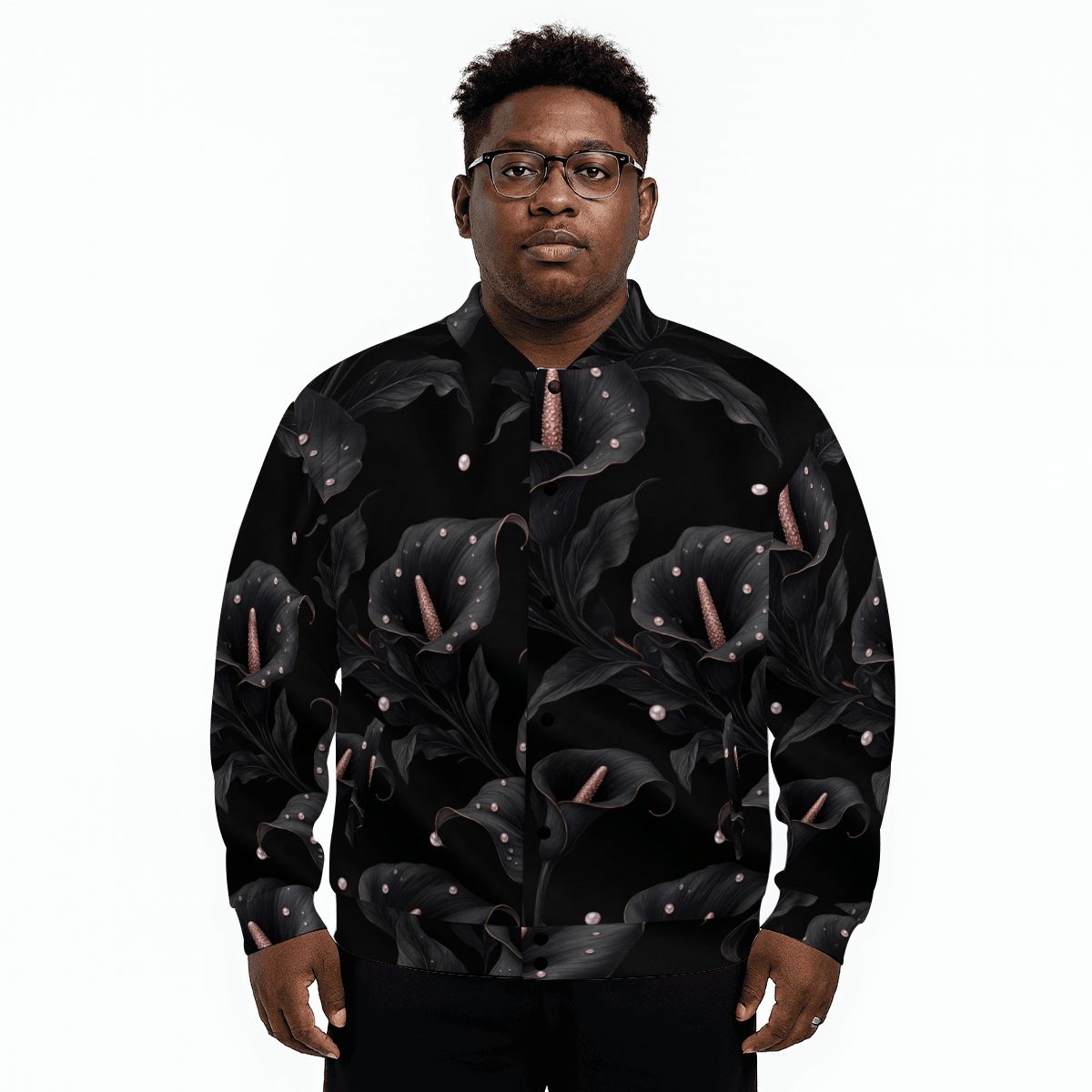 Buttonup Baseball Jacket 05kalienoiraop