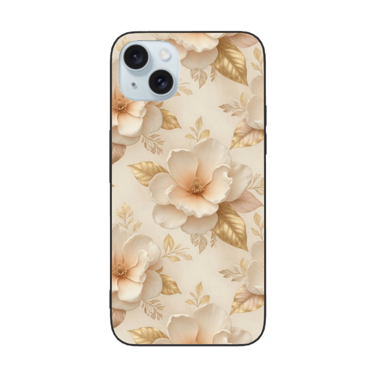 PC iPhone 15 Case Series (Dual Camera)
