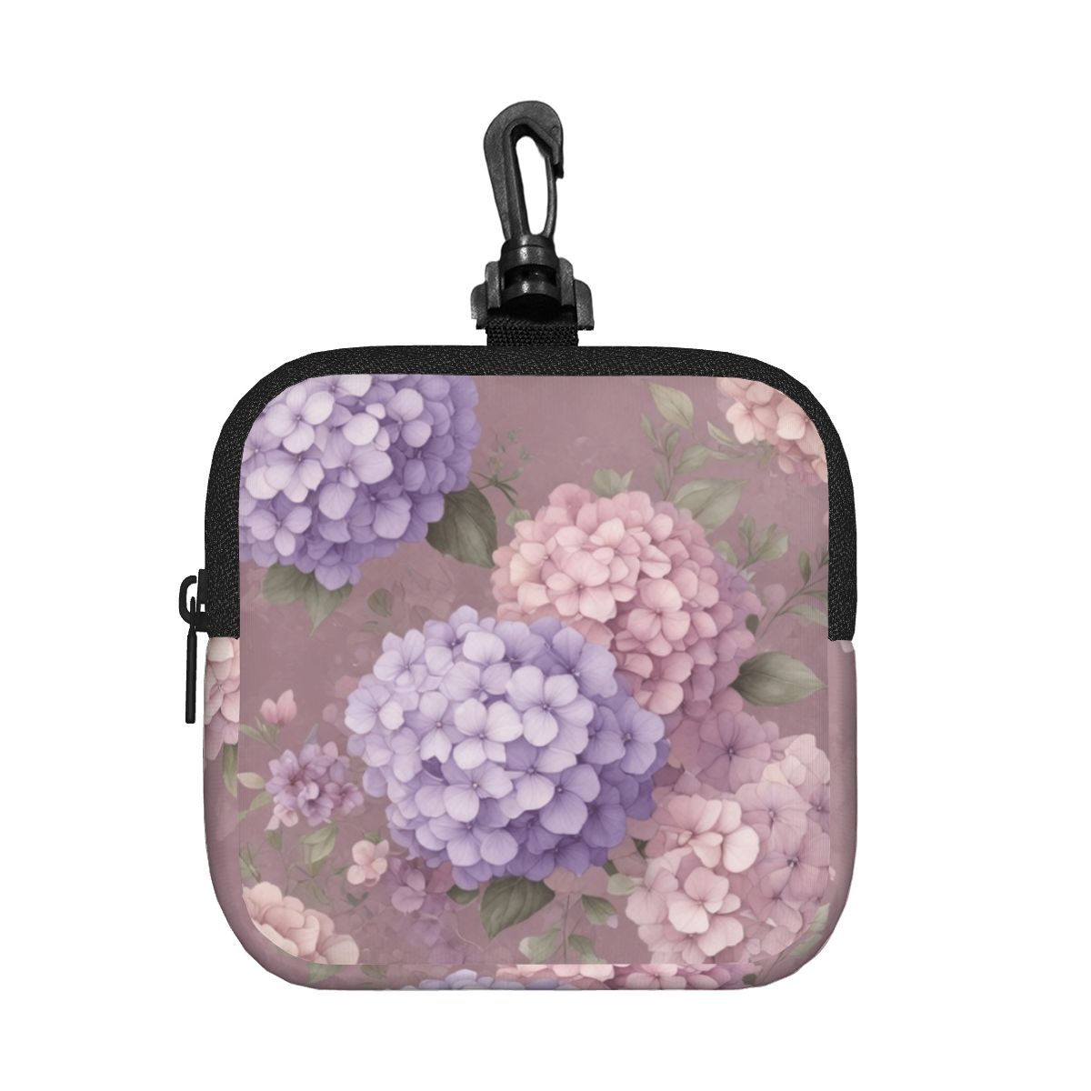 Hortensje Lawenda Ao — Handbag