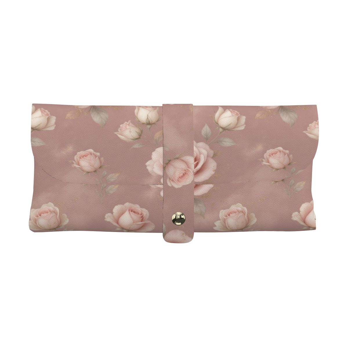 Roze Blush — Etui na okulary