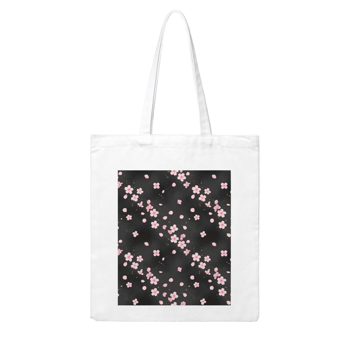 Sakura Dust — Canvas tote
