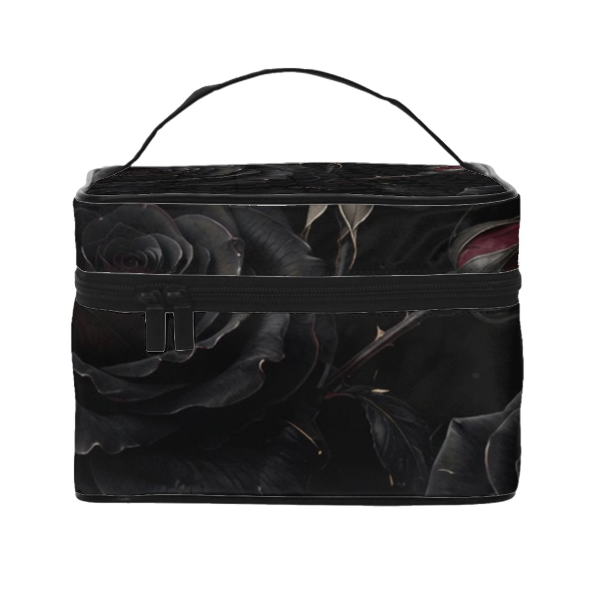 Noir Rose — Cosmetic bag