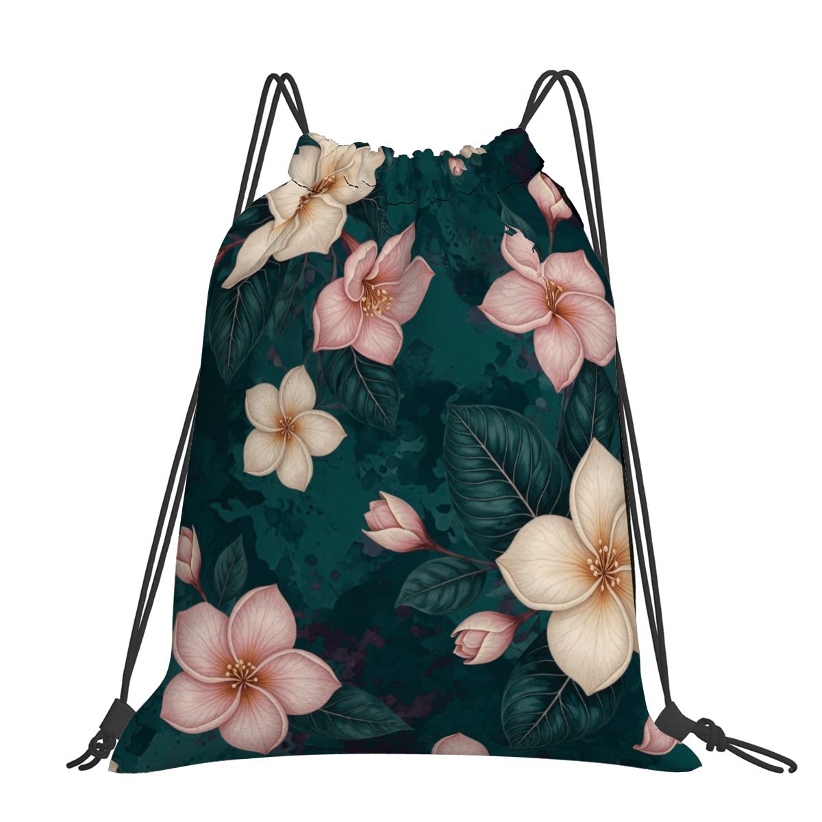 Plumeria Tropik — Bag