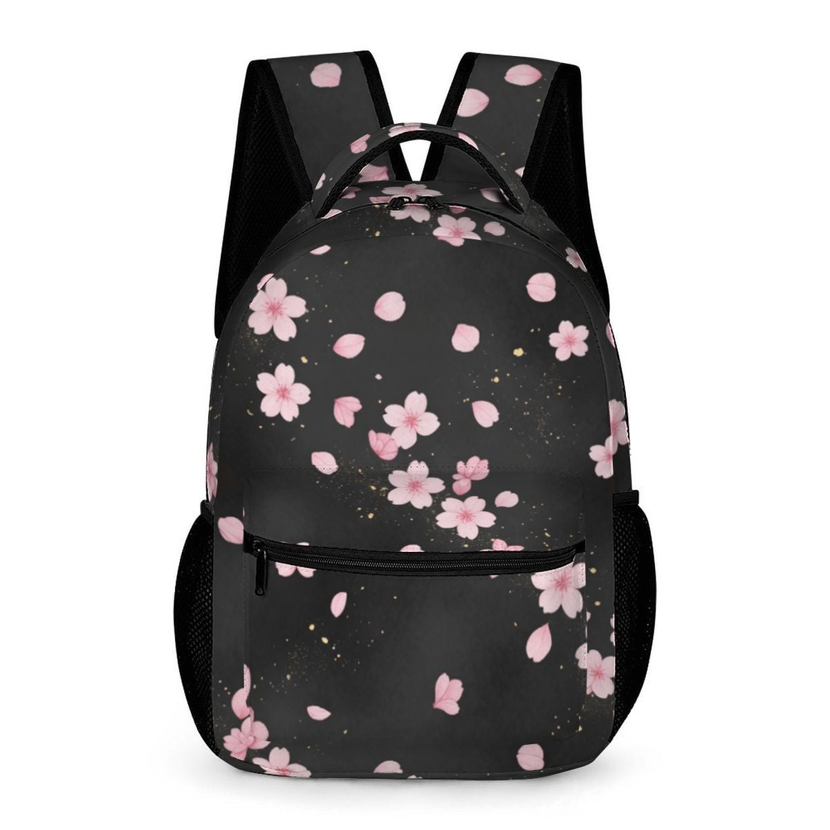 Large Twill Cloth Backpack 06sakuradustaop