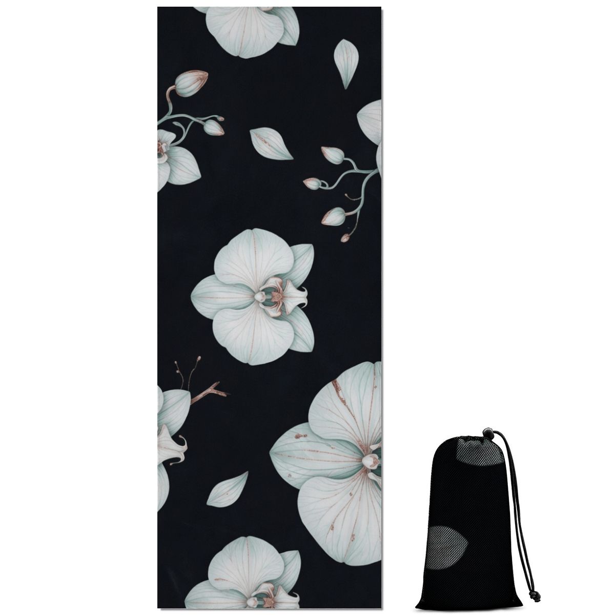 Yoga Towel 03orchideenocaop