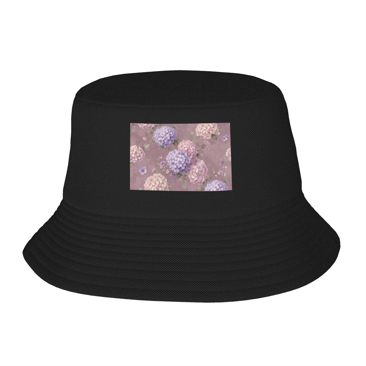 Hortensje Lawenda Ao — Bucket hat
