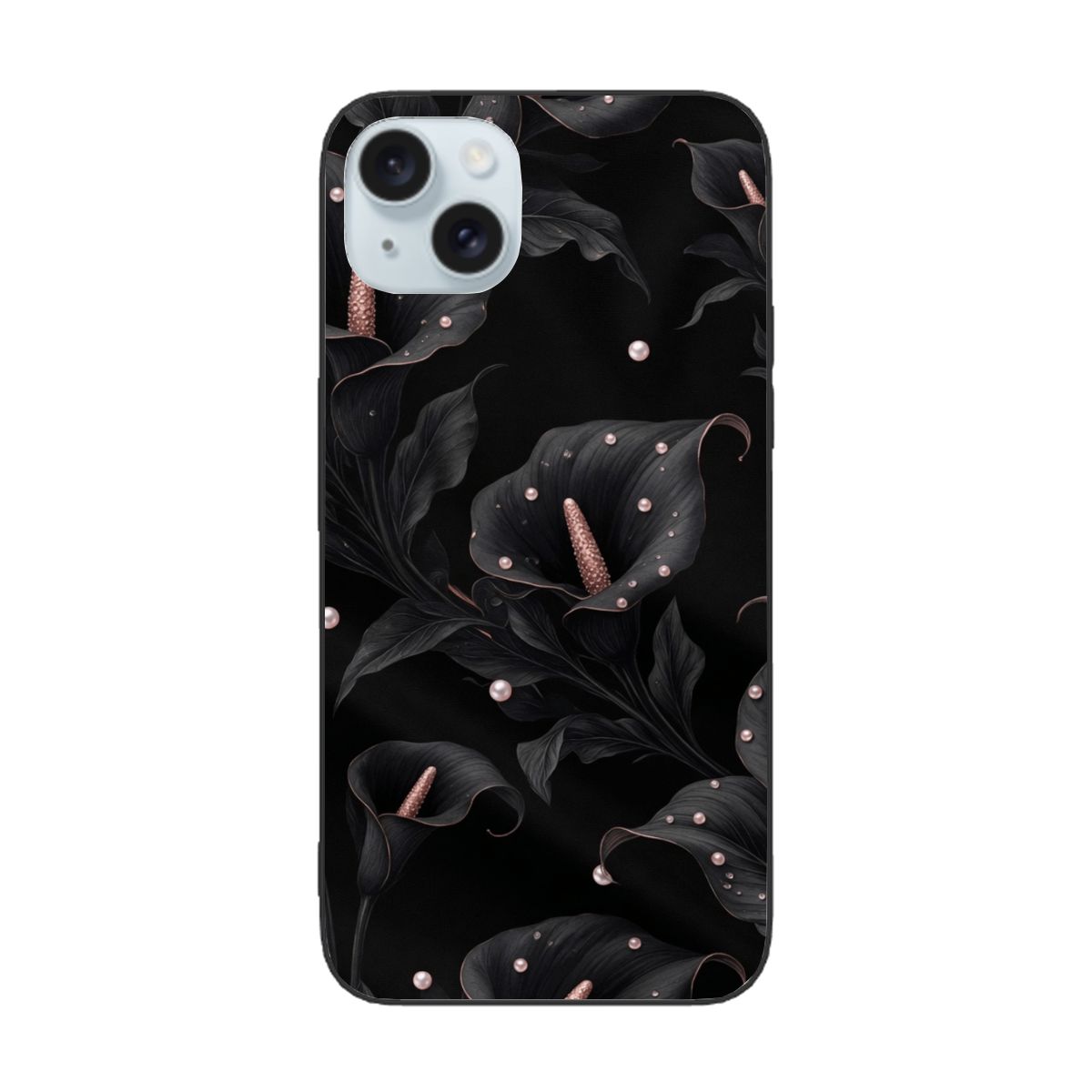 PC iPhone 15 Case Series (Dual Camera)