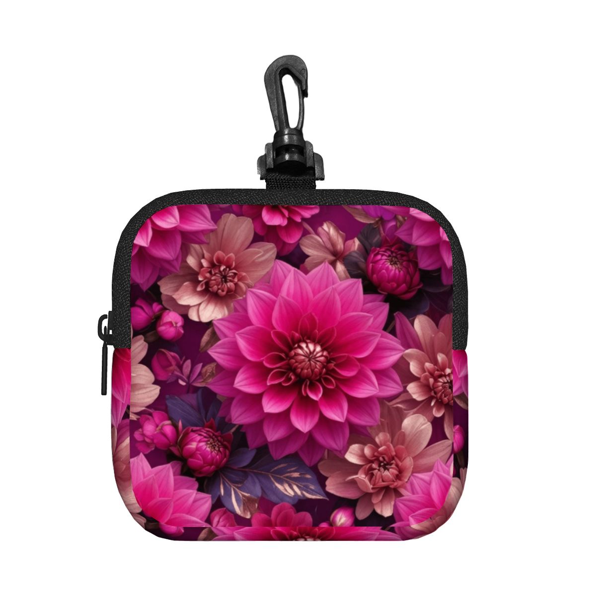Dalie Fuksja — Handbag