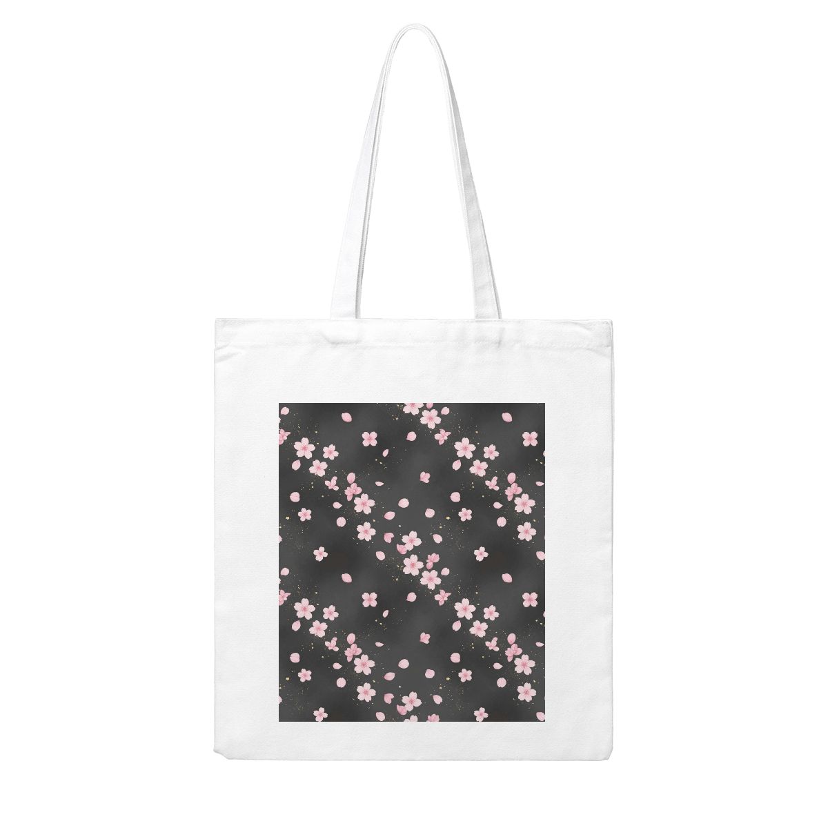 Sakura Dust — Canvas tote