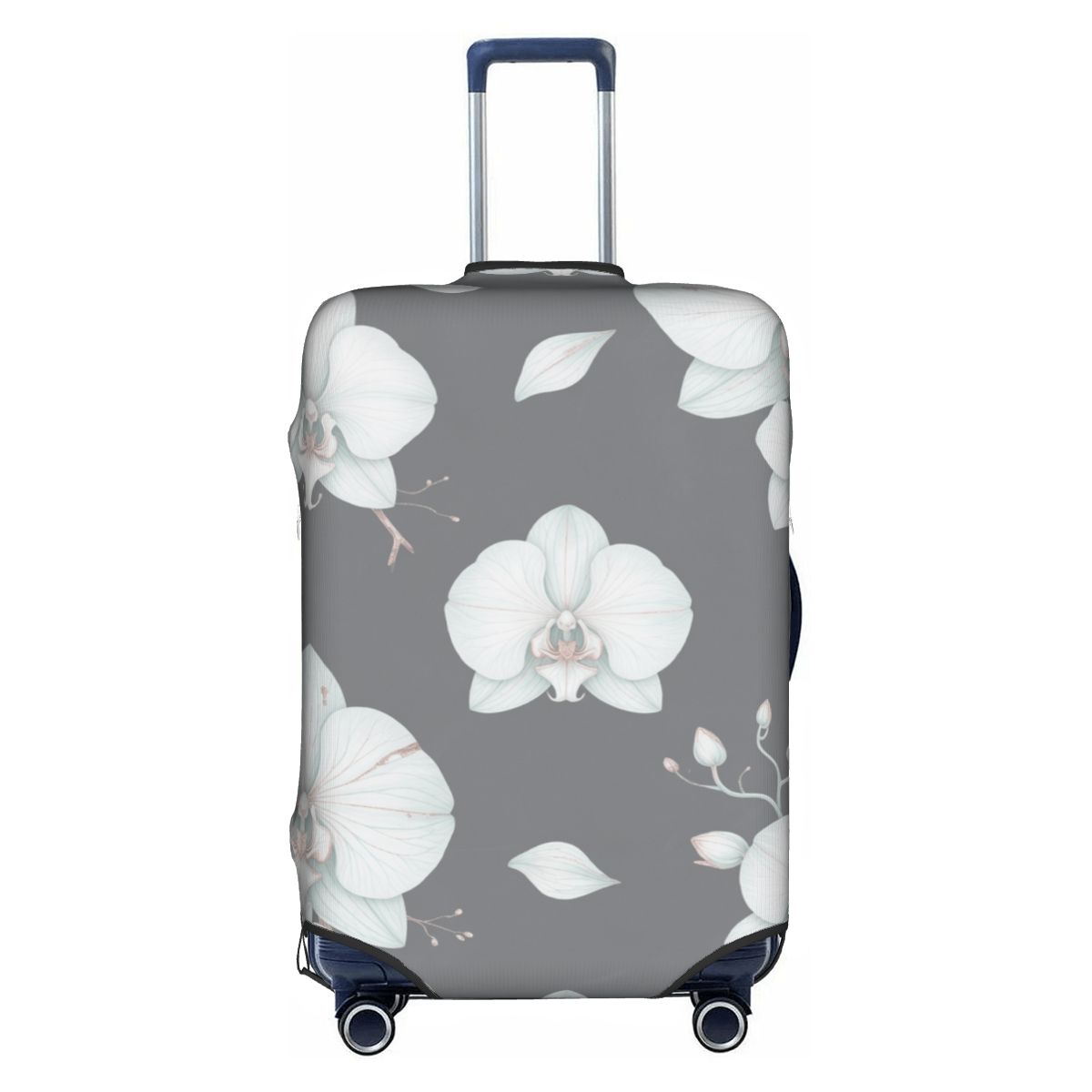 Thickened Luggage Cover 03orchideenocaop