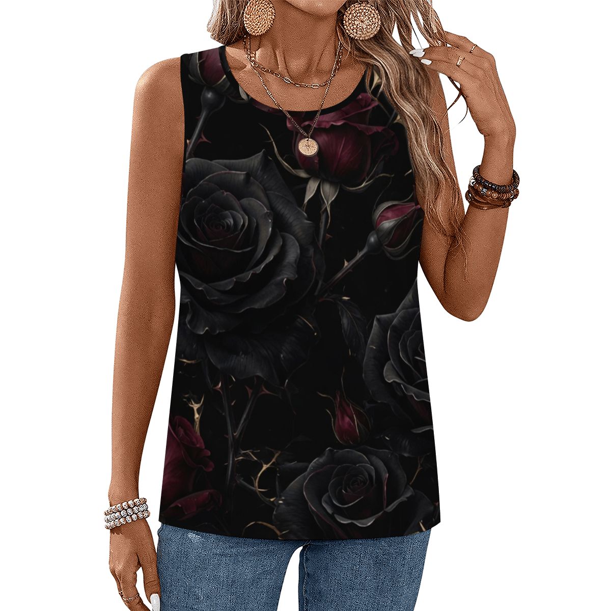 Sleeveless Workout Tops for Women