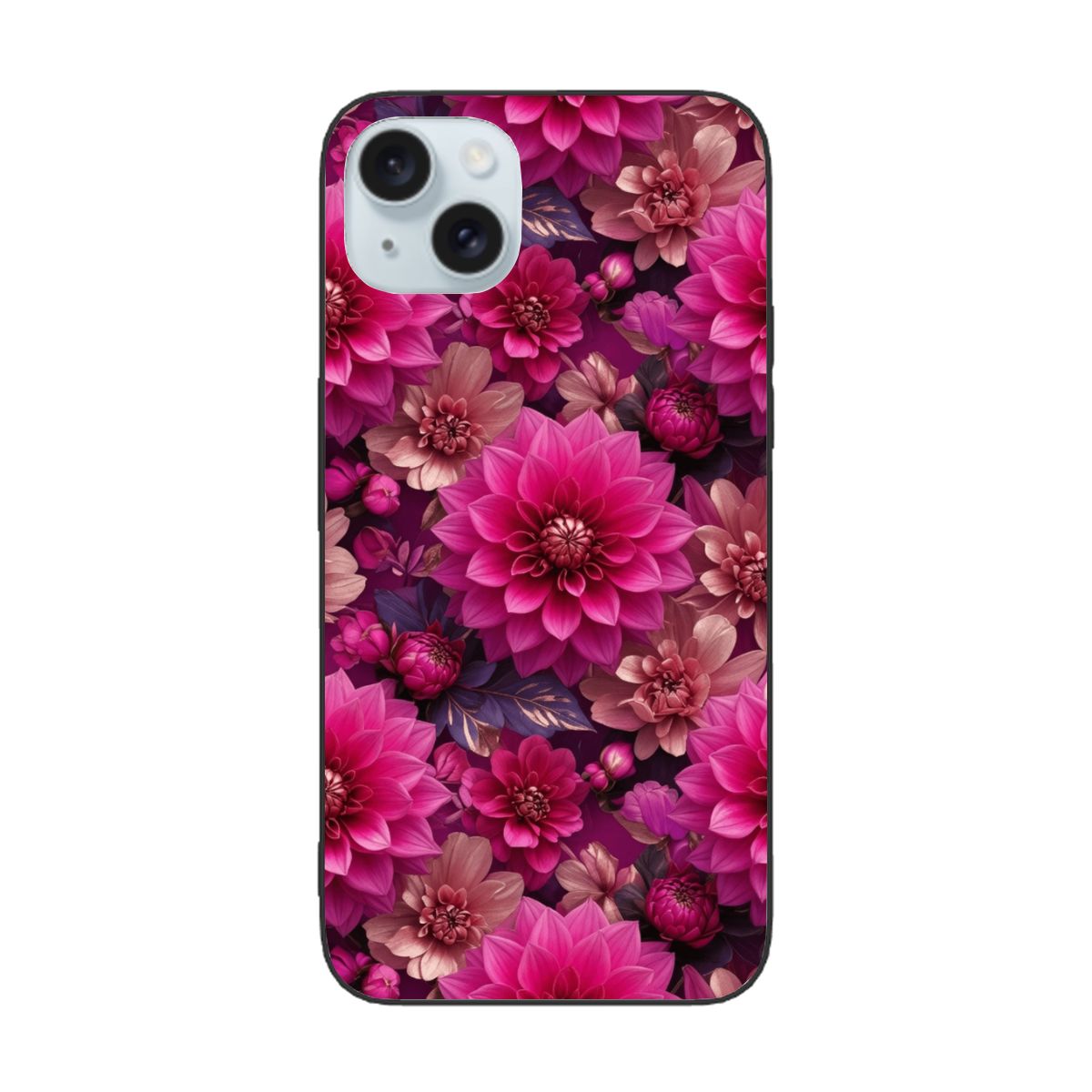 PC iPhone 15 Case Series (Dual Camera)