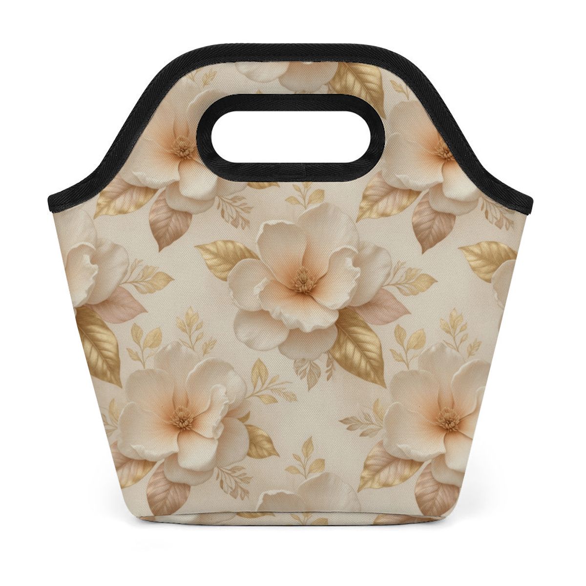 Magnolie Champagne — Insulated lunch bag
