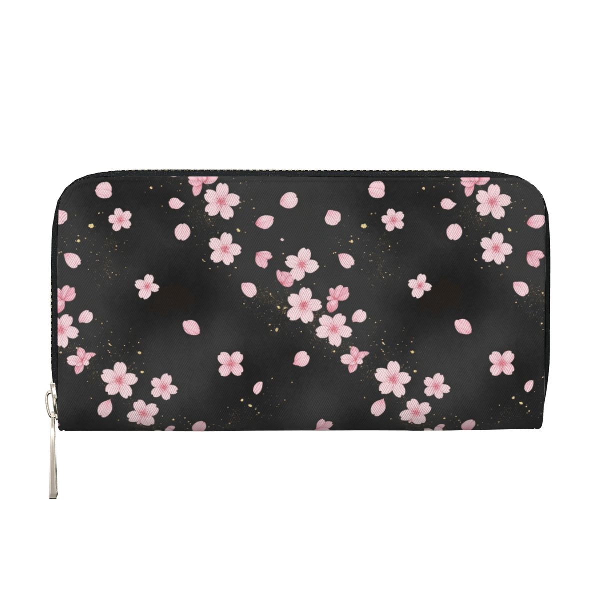 Long Leather Clutch Wallet 06sakuradustaop