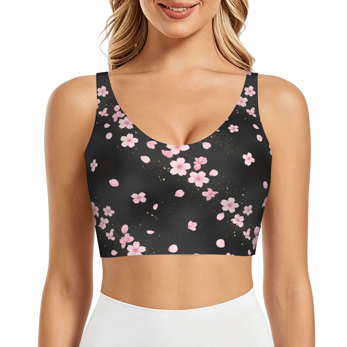 Sakura Dust — Sports bra