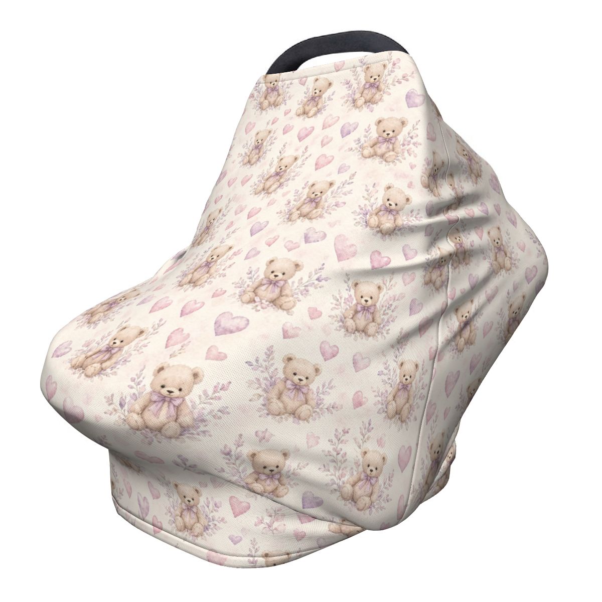 MultiUse Baby Car Seat Cover misielawendaaop