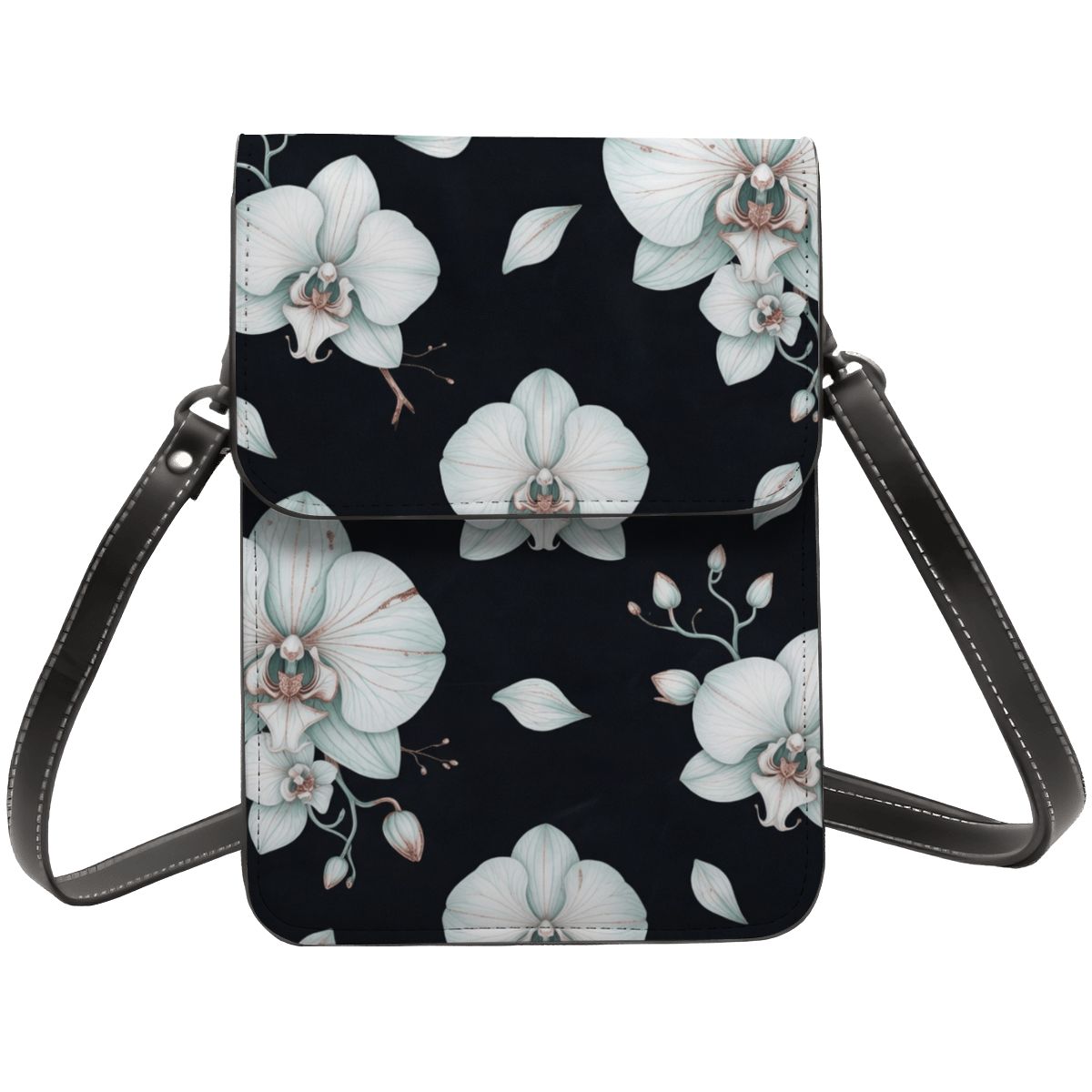 Orchidee Noc — Handbag