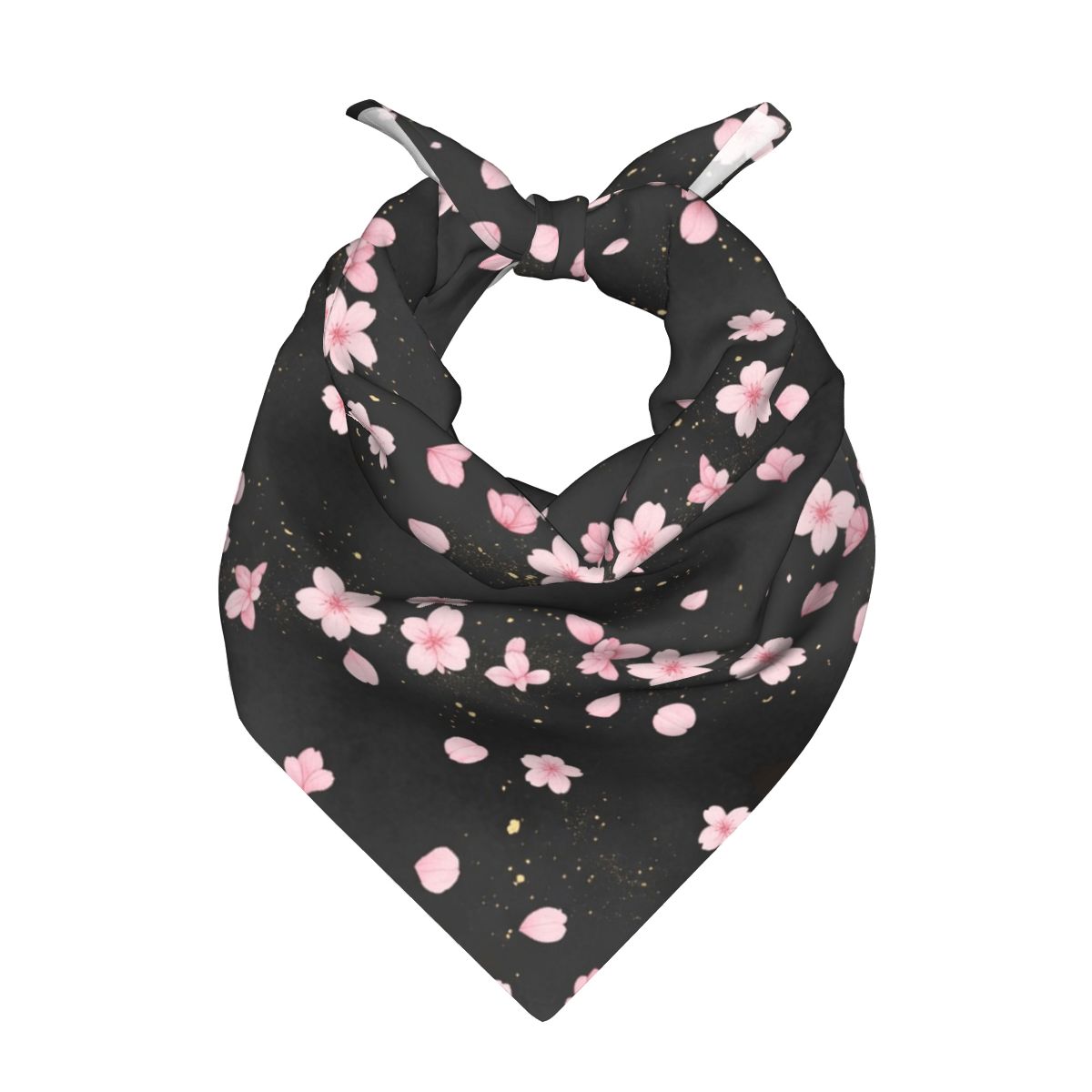 Silky Satin Bandana 06sakuradustaop