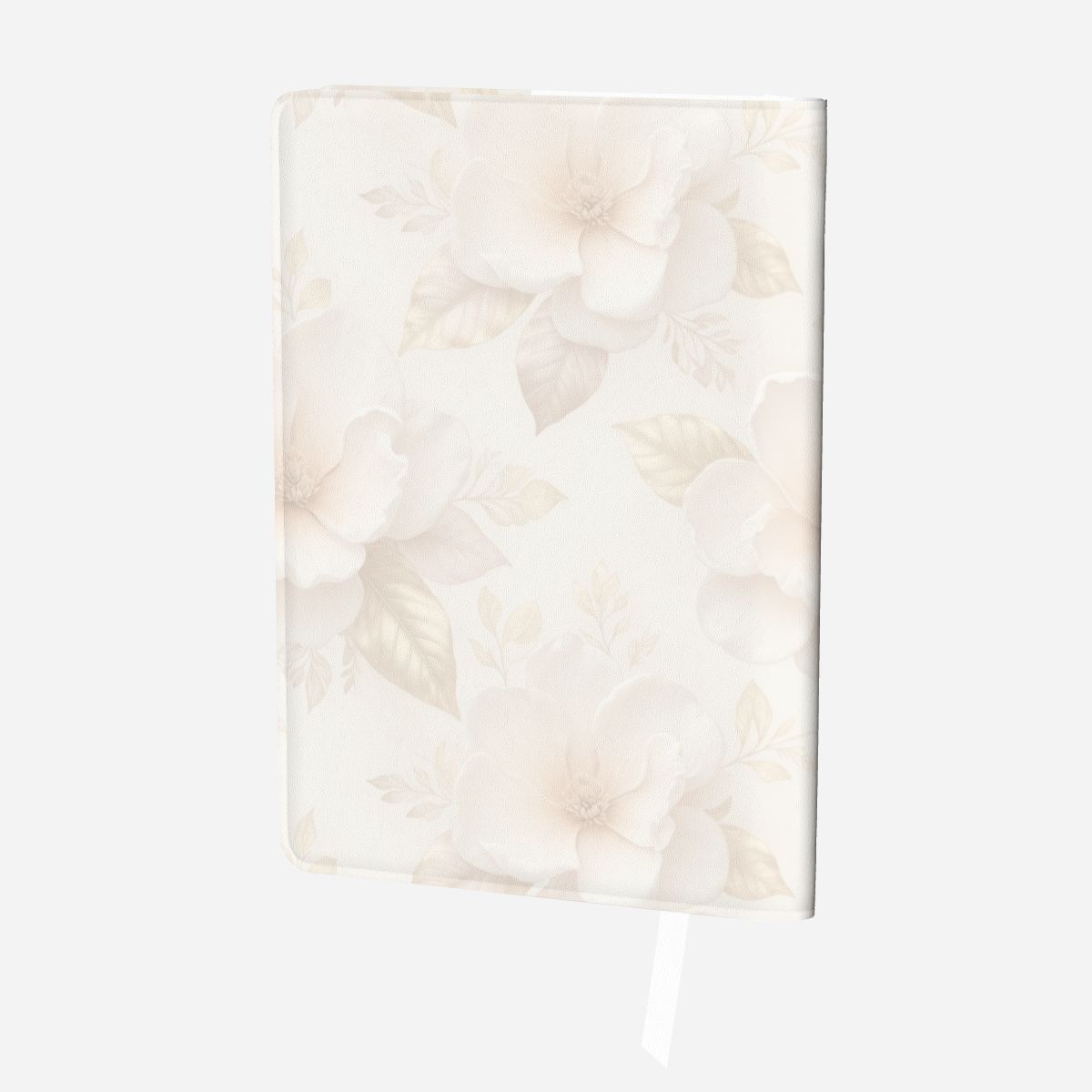 A5 Notebook Cover 04magnoliechampagneaop