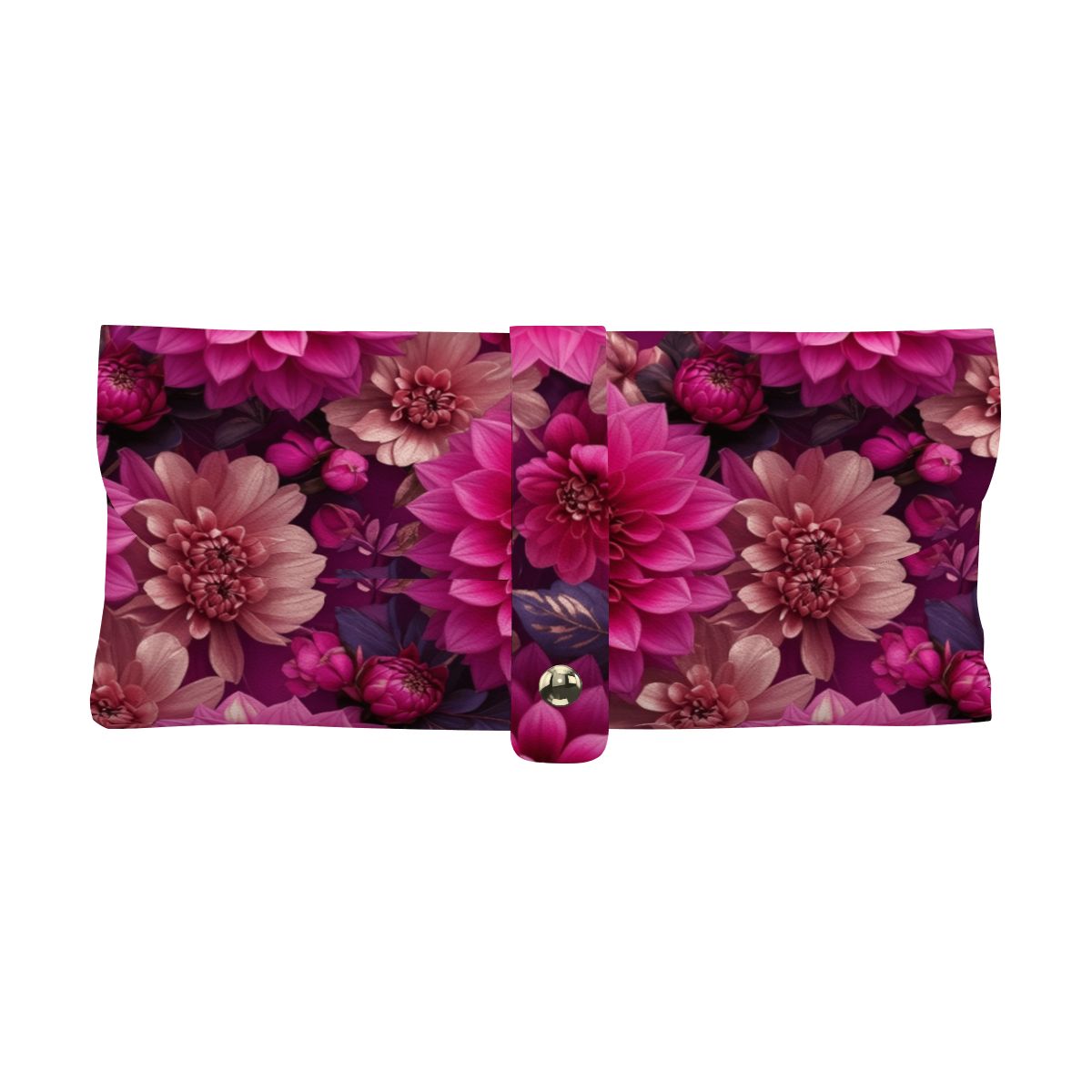 Dalie Fuksja — Glasses case