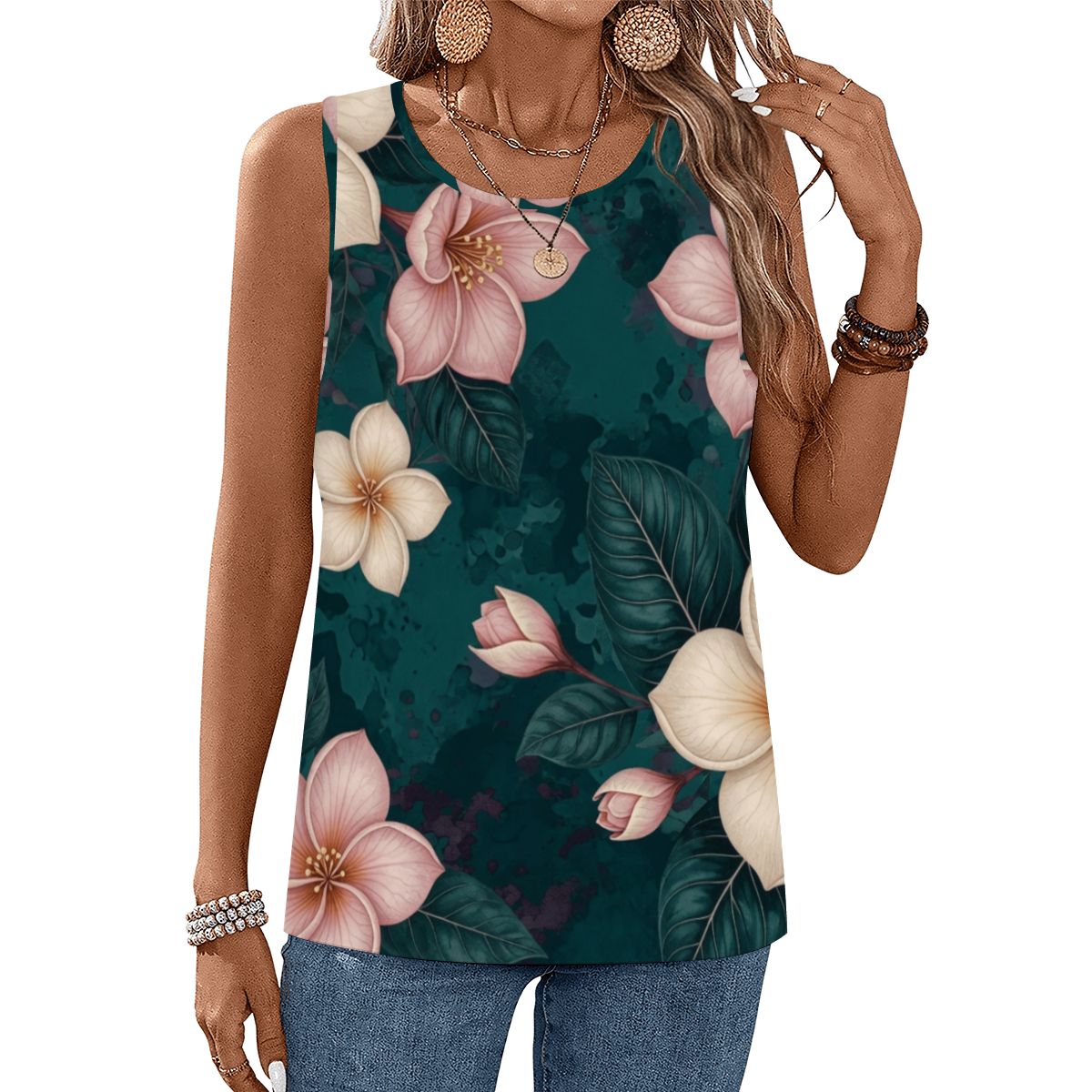 Sleeveless Workout Tops for Women