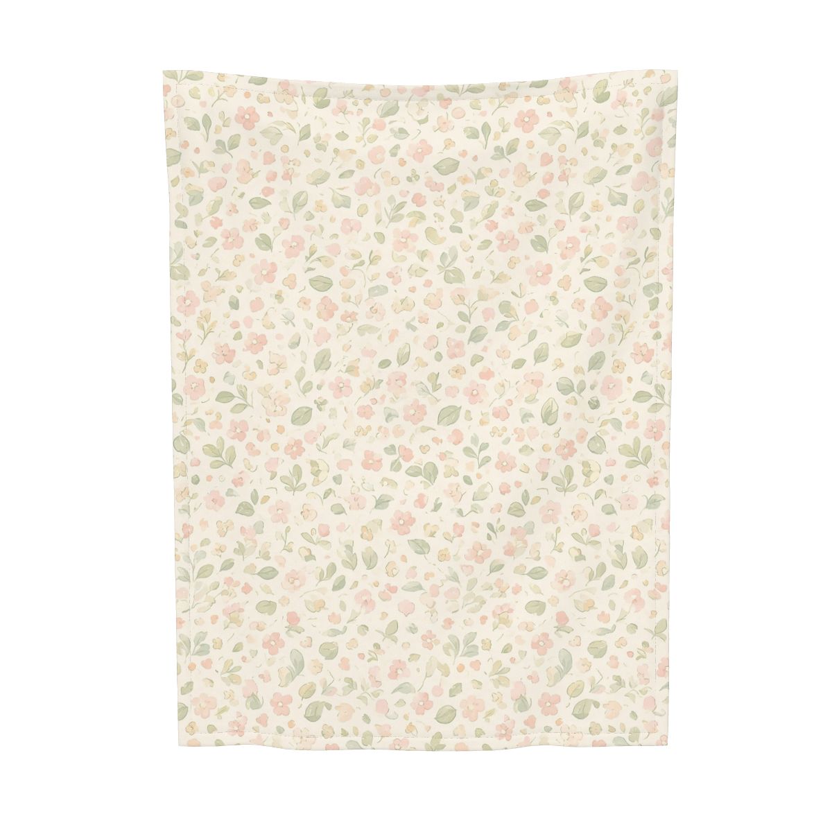 Super Soft Plush Baby Blanket lakowekwiatki