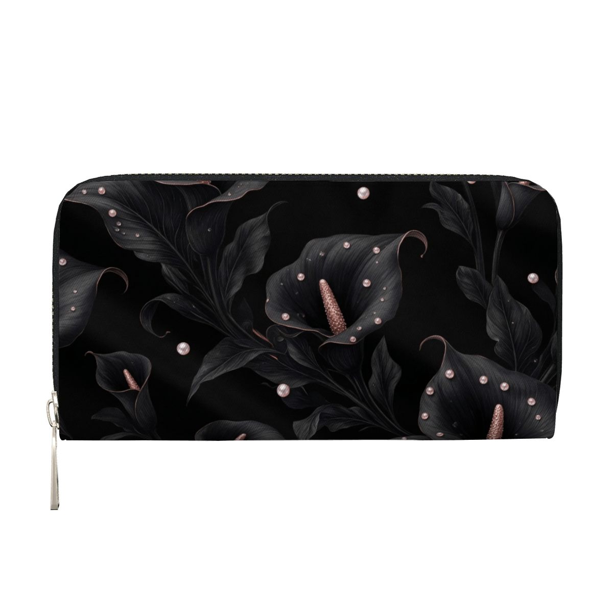 Long Leather Clutch Wallet 05kalienoiraop