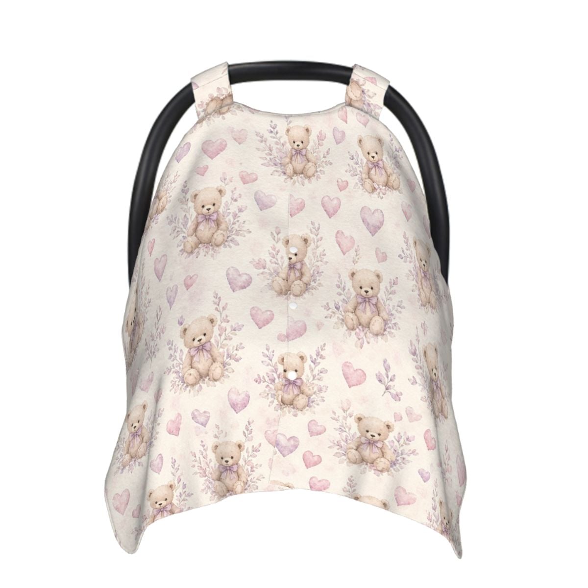 Baby Car Seat Cover misielawendaaop