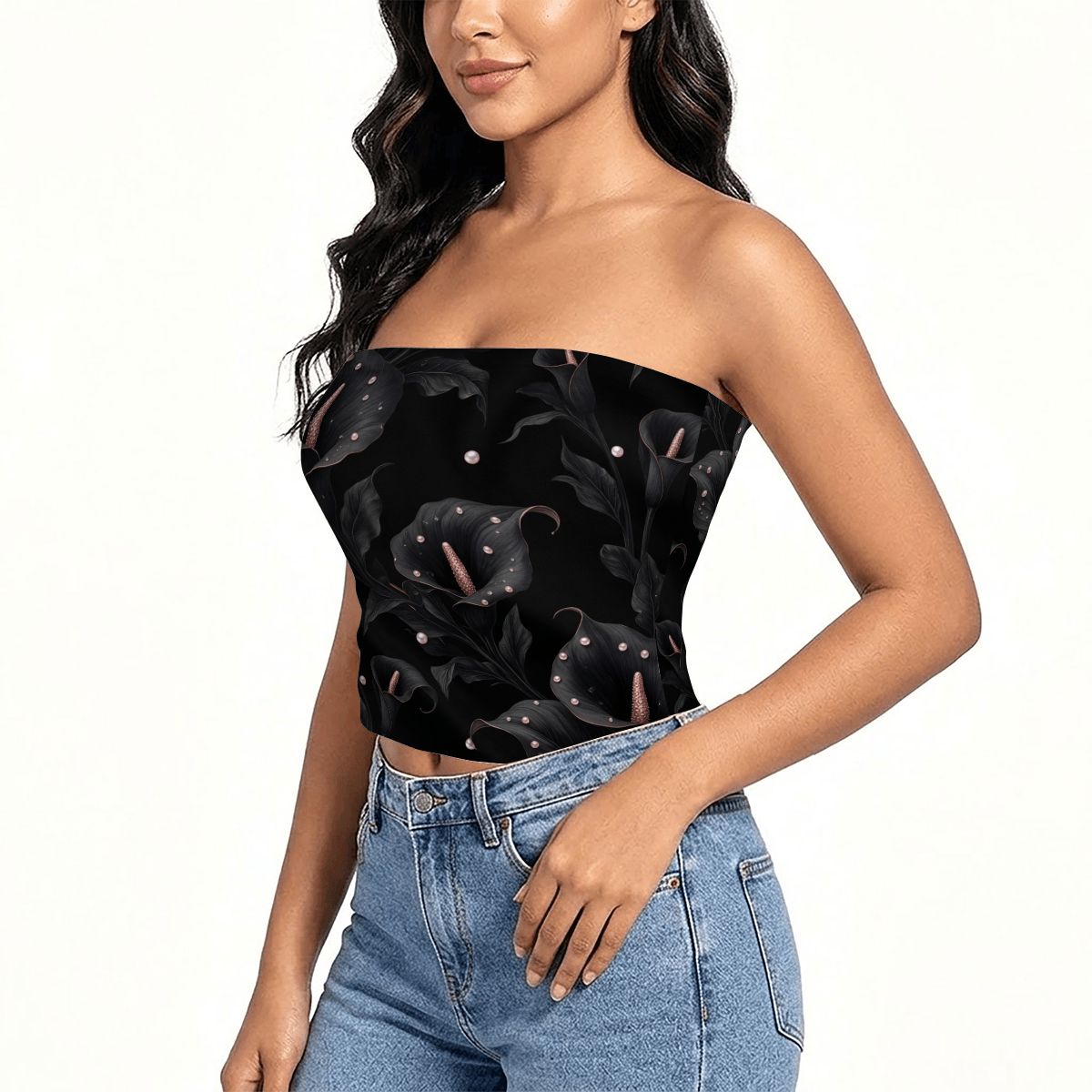 Tube Tops for Women