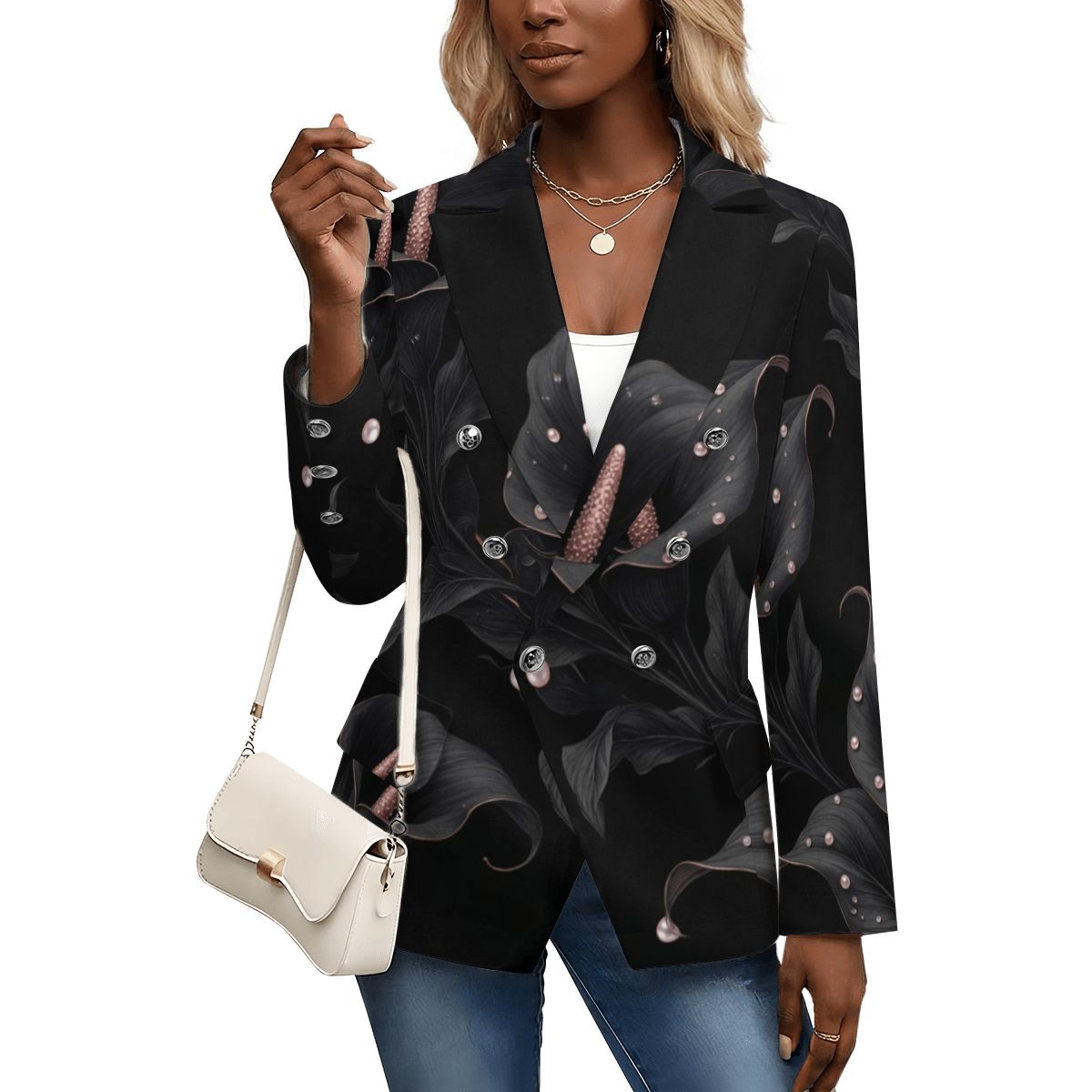 Women's Casual Blazer 05kalienoiraop