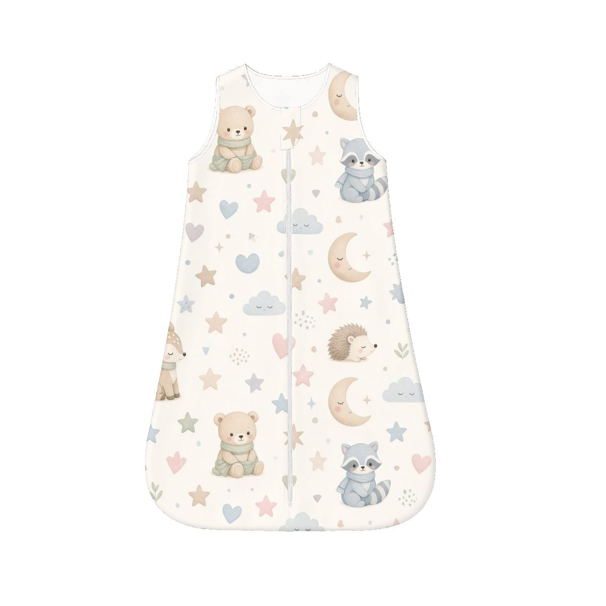 Sleeveless Baby Sleep Sack lesnemaluchyaop