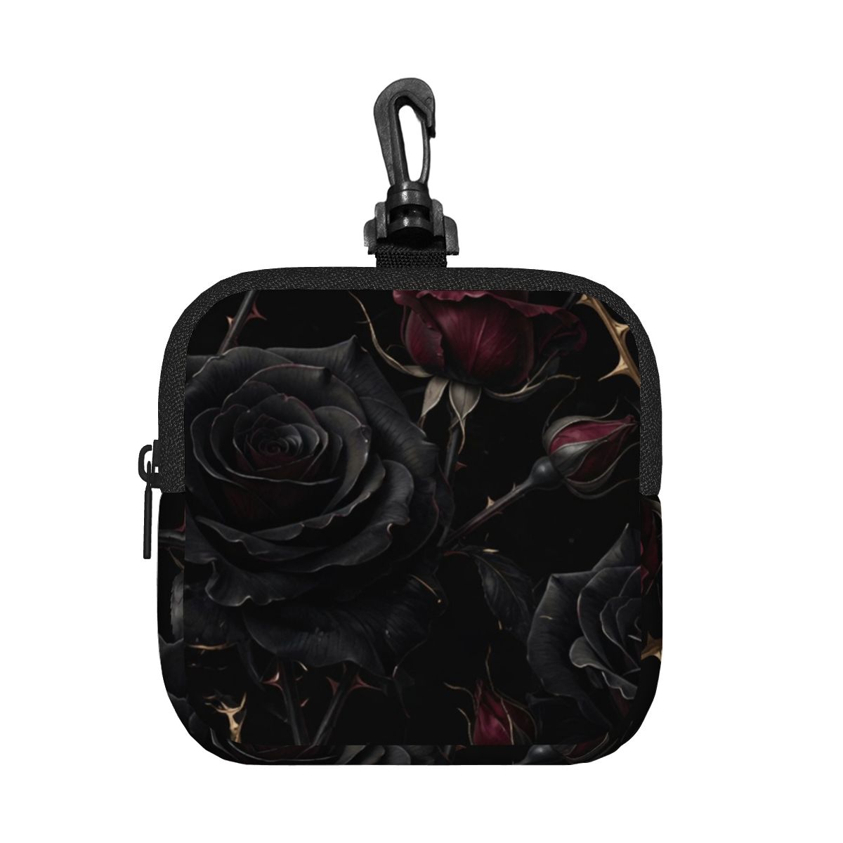 Noir Rose — Handbag