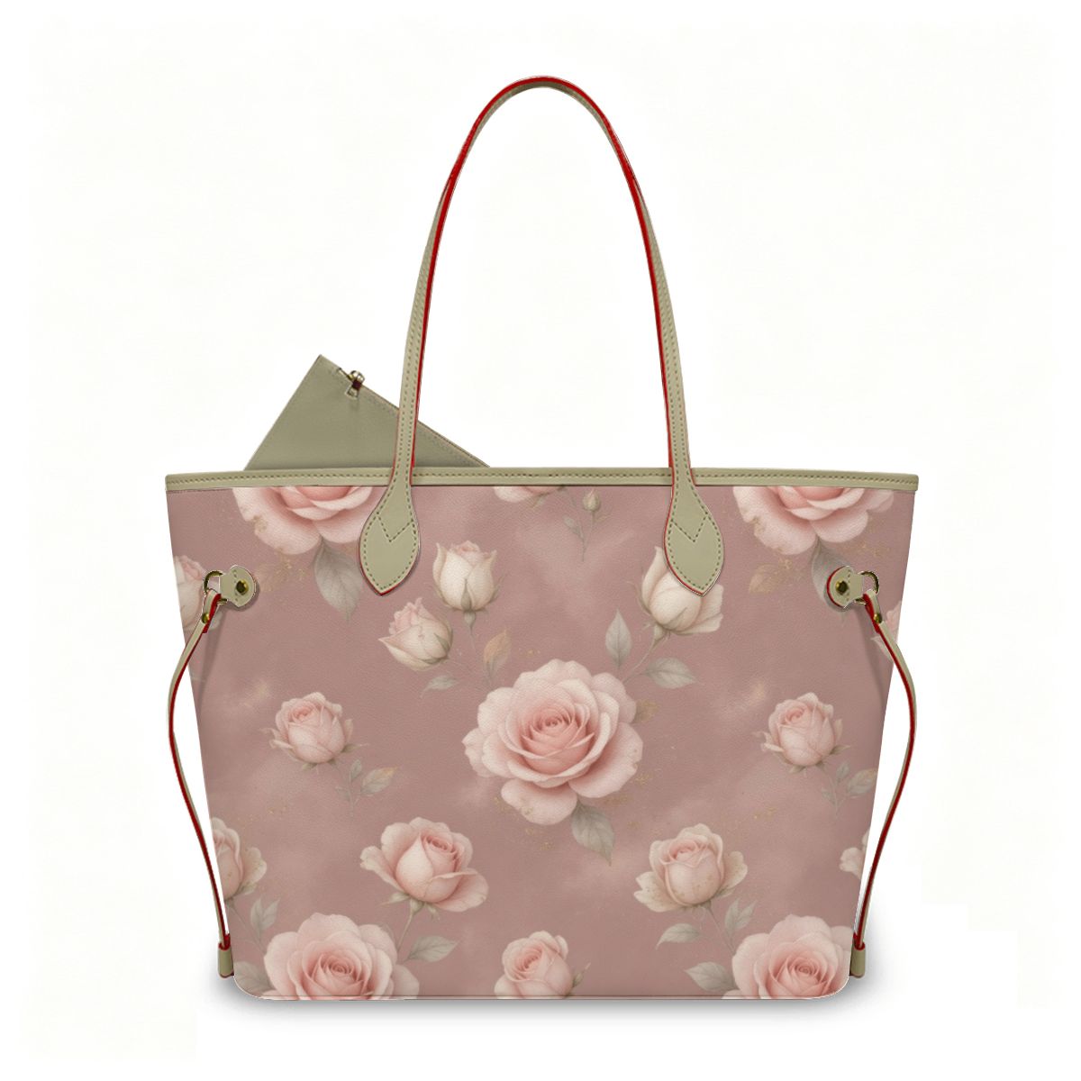 Roze Blush — Tote bag