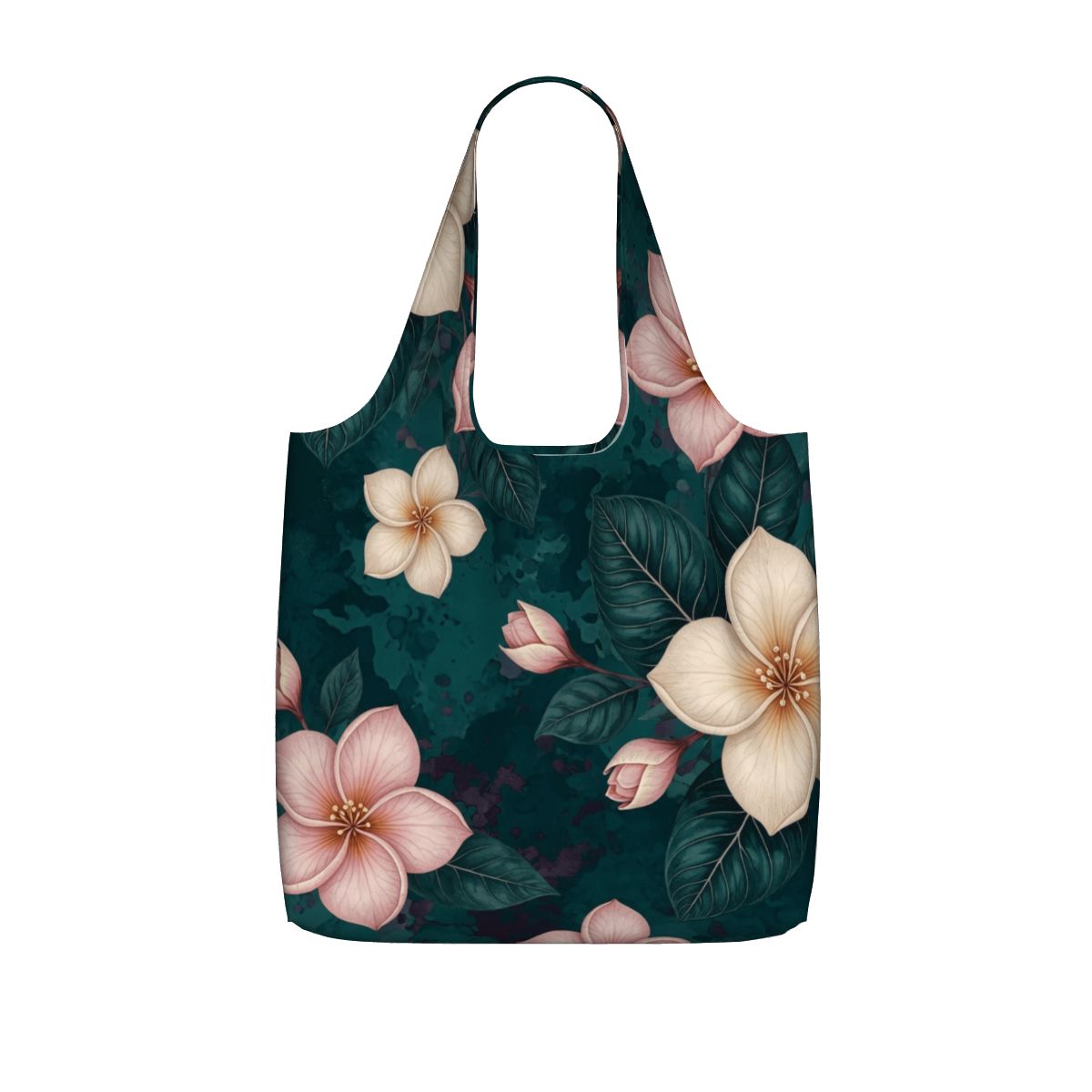Plumeria Tropik — Bag