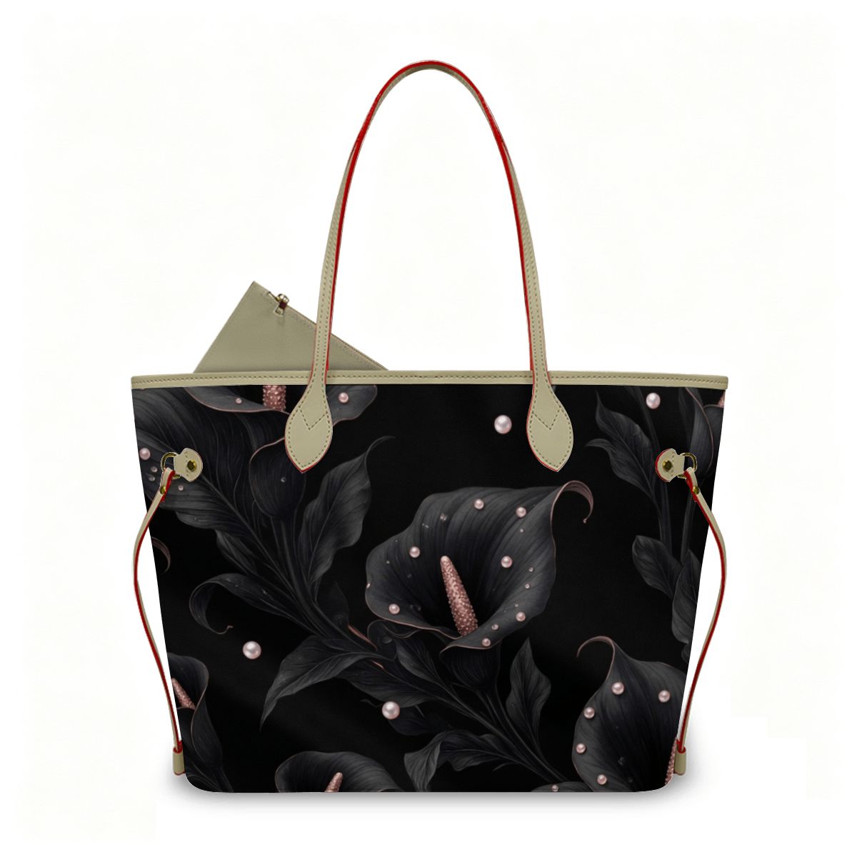 Kalie Noir — Tote bag