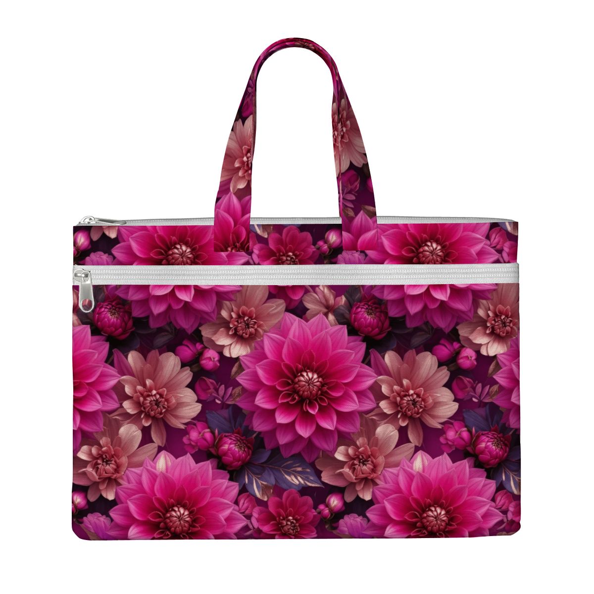 Dalie Fuksja — Bag