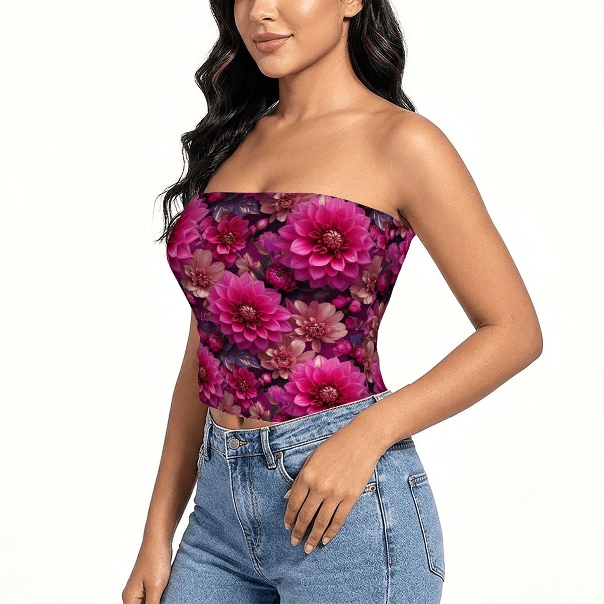 Tube Tops for Women
