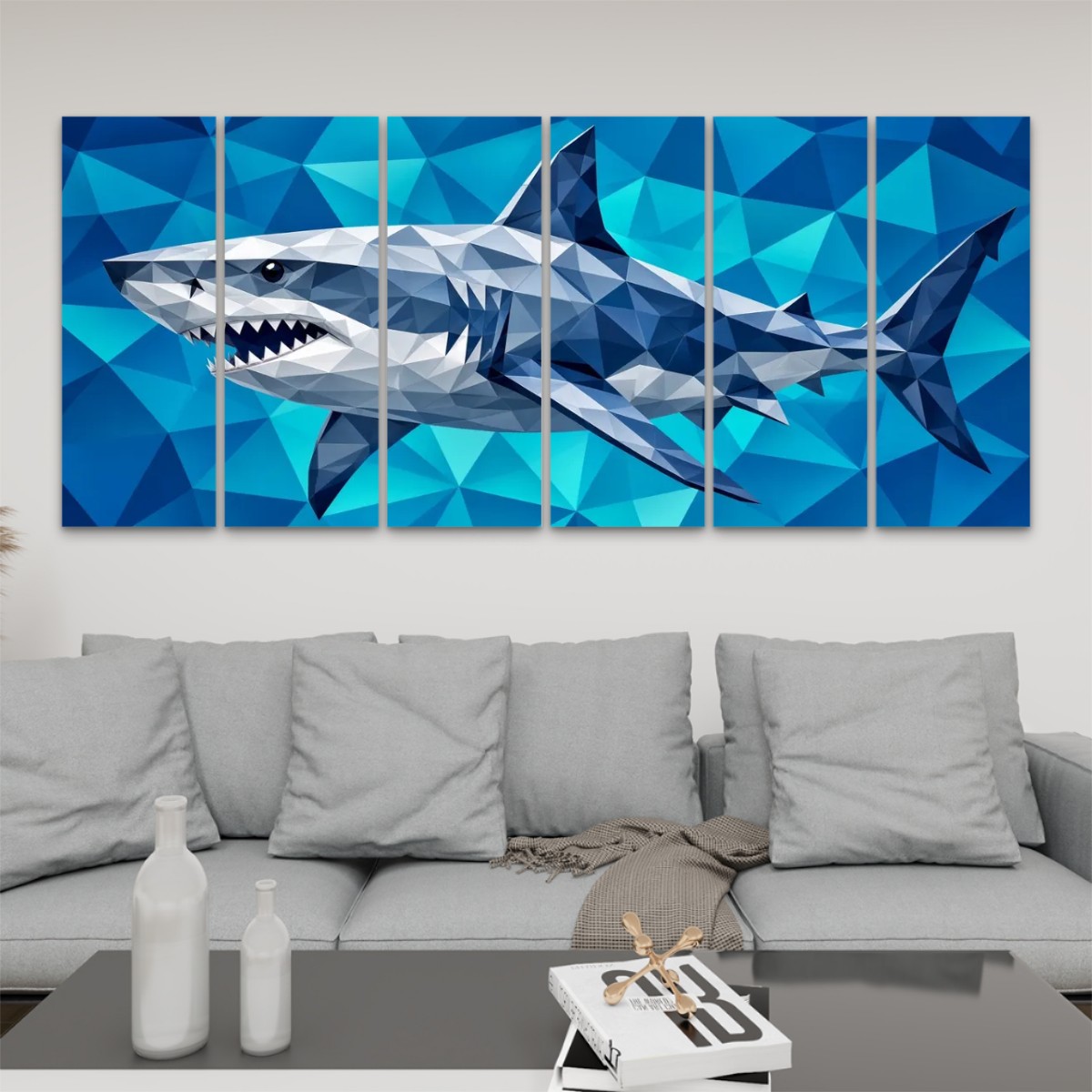 6 Panels Canvas Prints Wall Art grok6334a851a75743419207bd238d835429