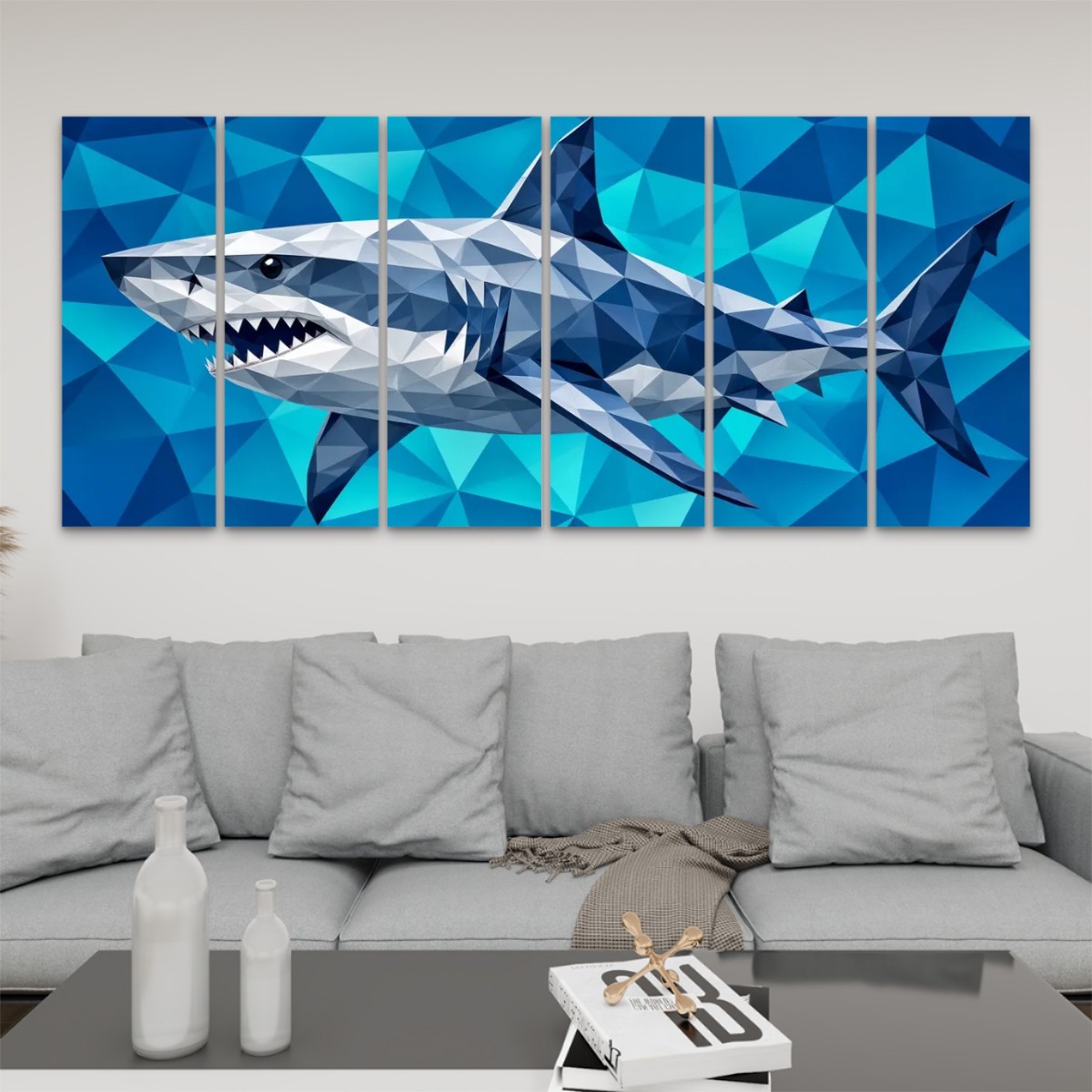 6 Panels Canvas Prints Wall Art grok6334a851a75743419207bd238d835429