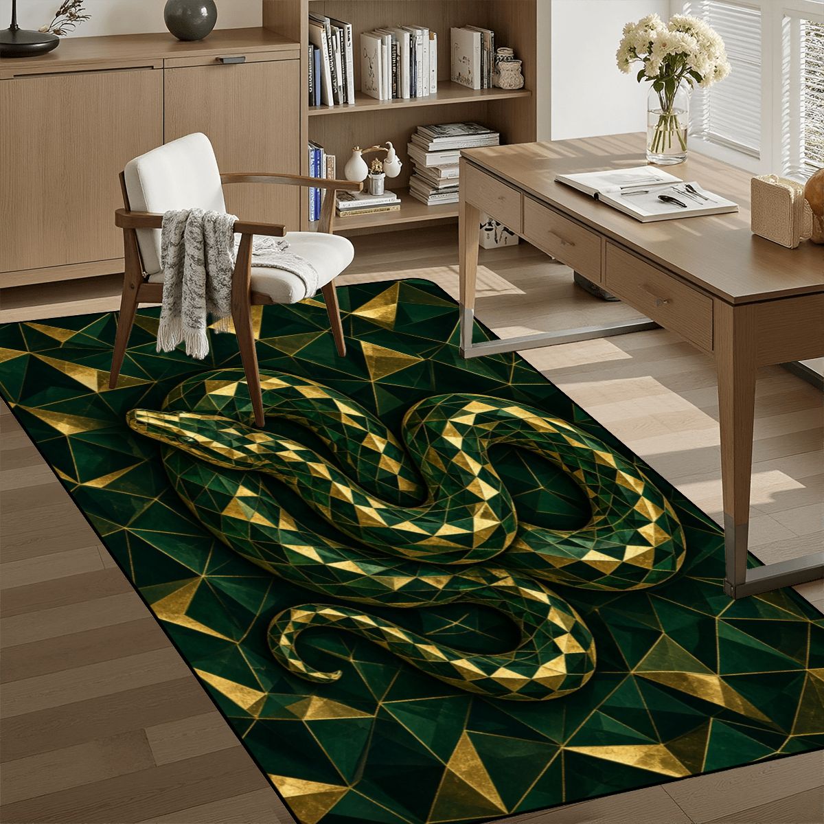 Tapis de couloir