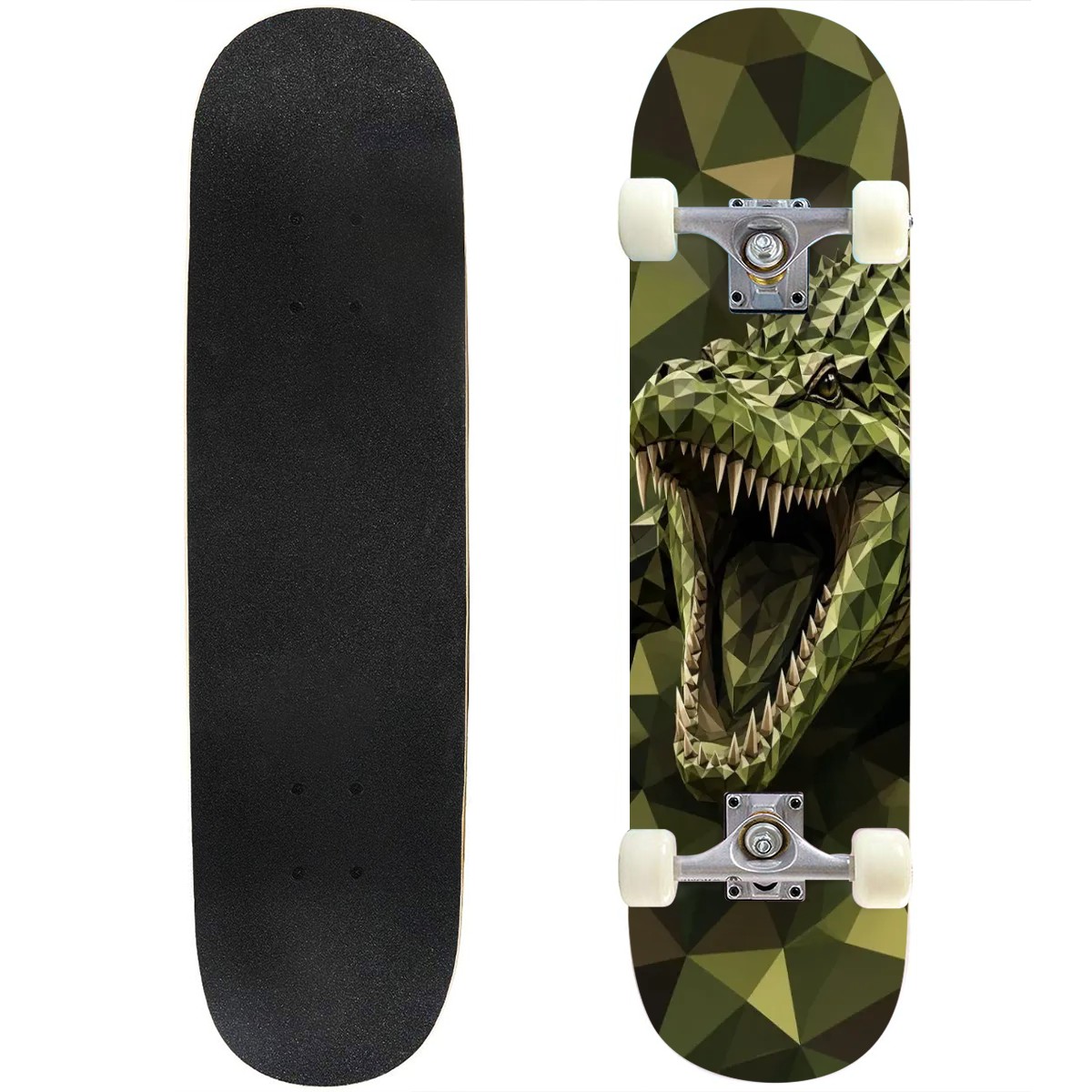 Complete Skateboard (Made in USA) 02lampartclassicaop 03jaguarmatchdtgaop grokb466dada20d246ca8dea37d3ec4bc4f5