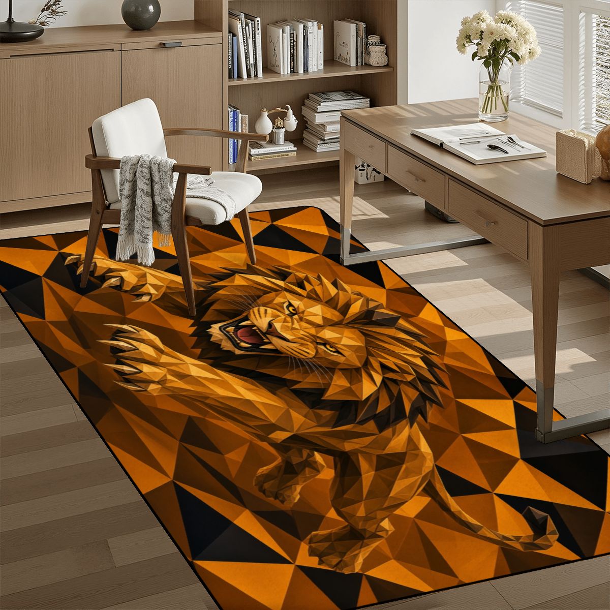 Runner rug