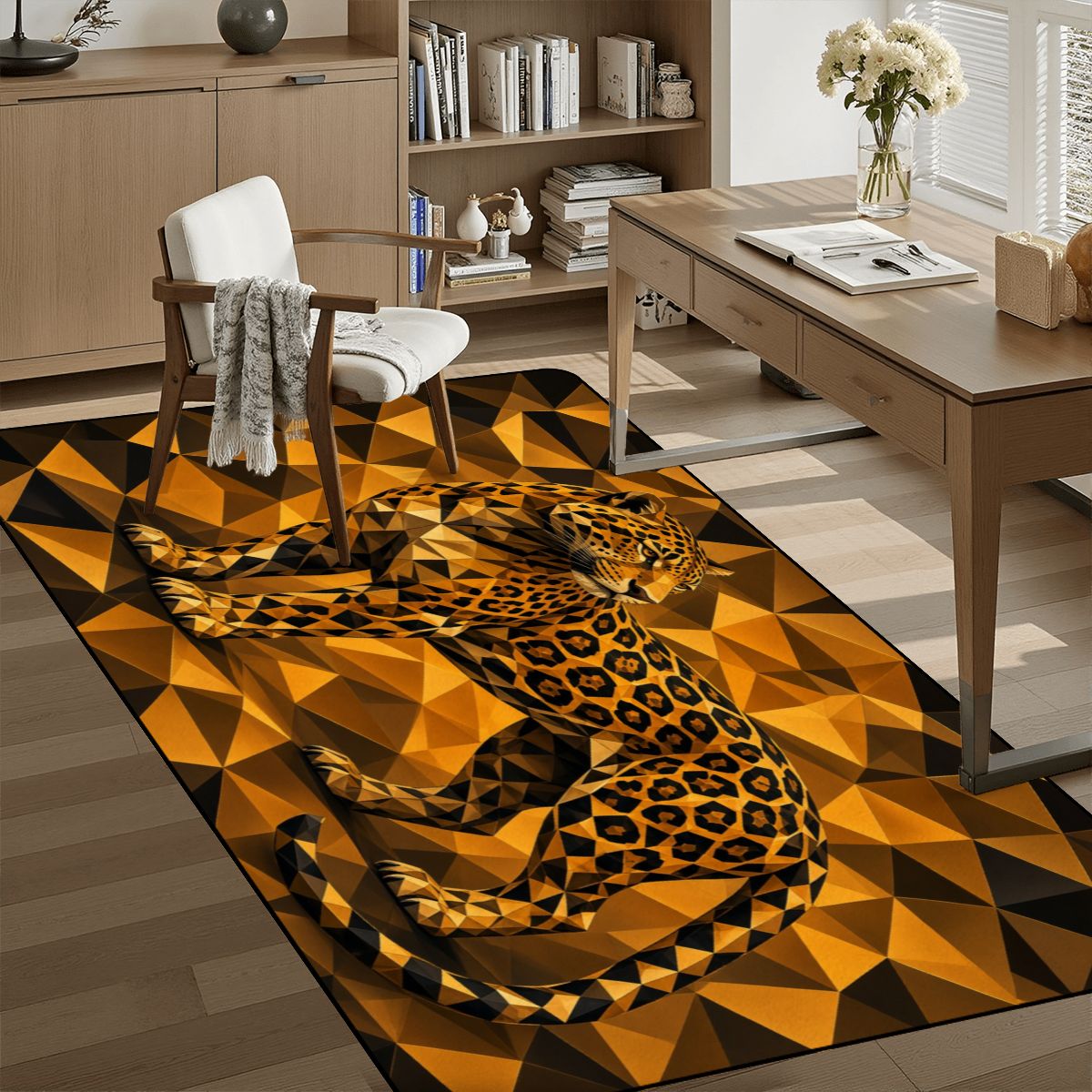 Runner rug