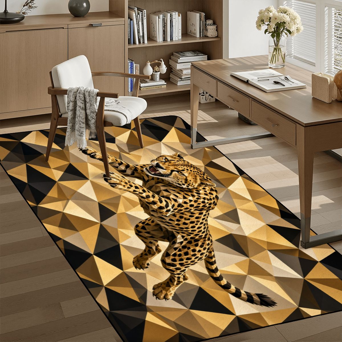 Runner rug