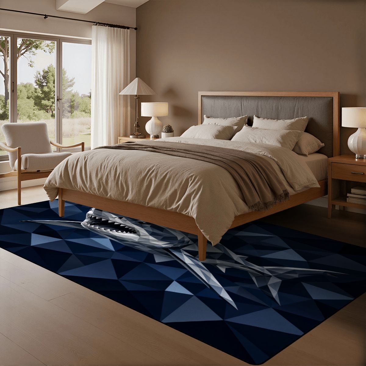 Runner rug