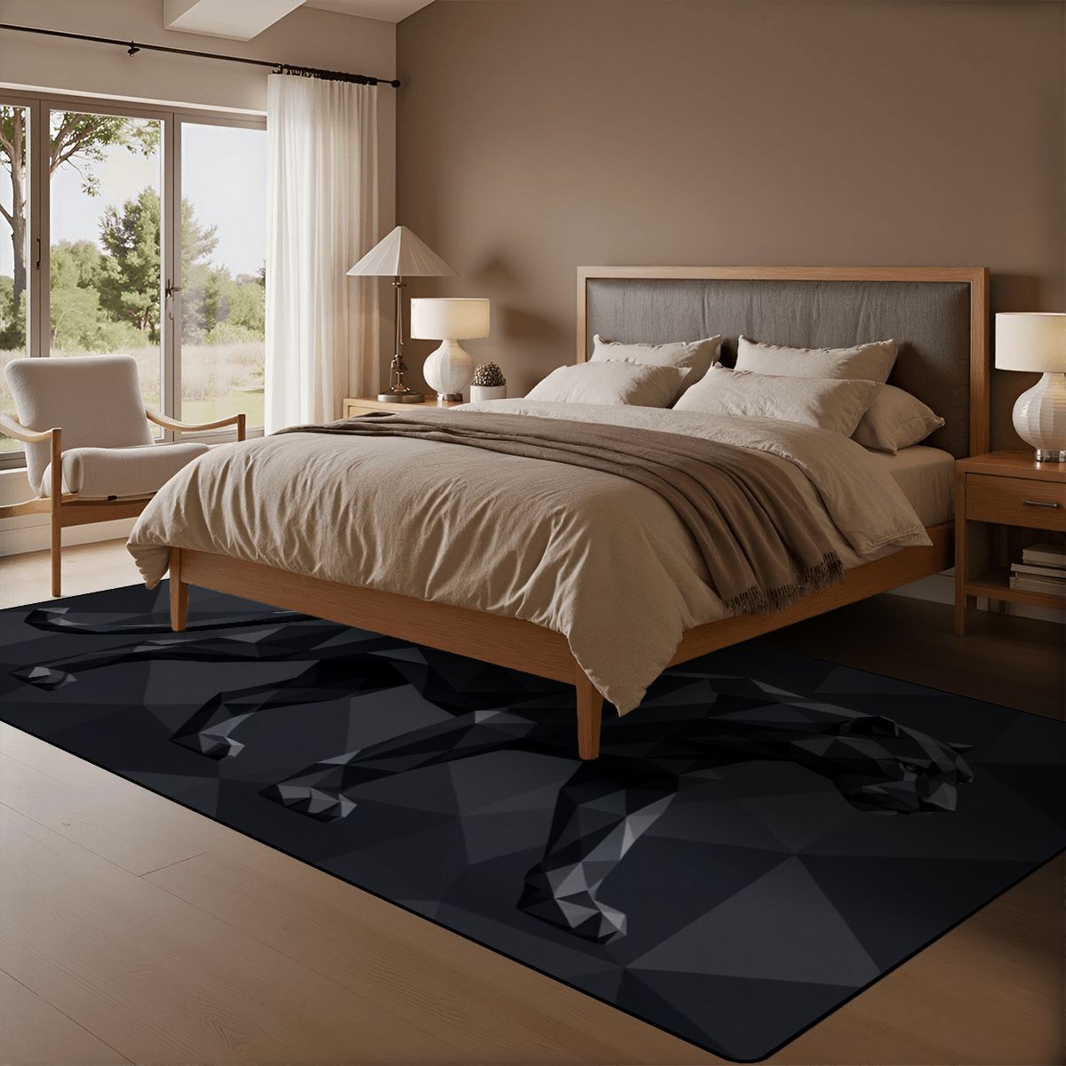 Runner rug