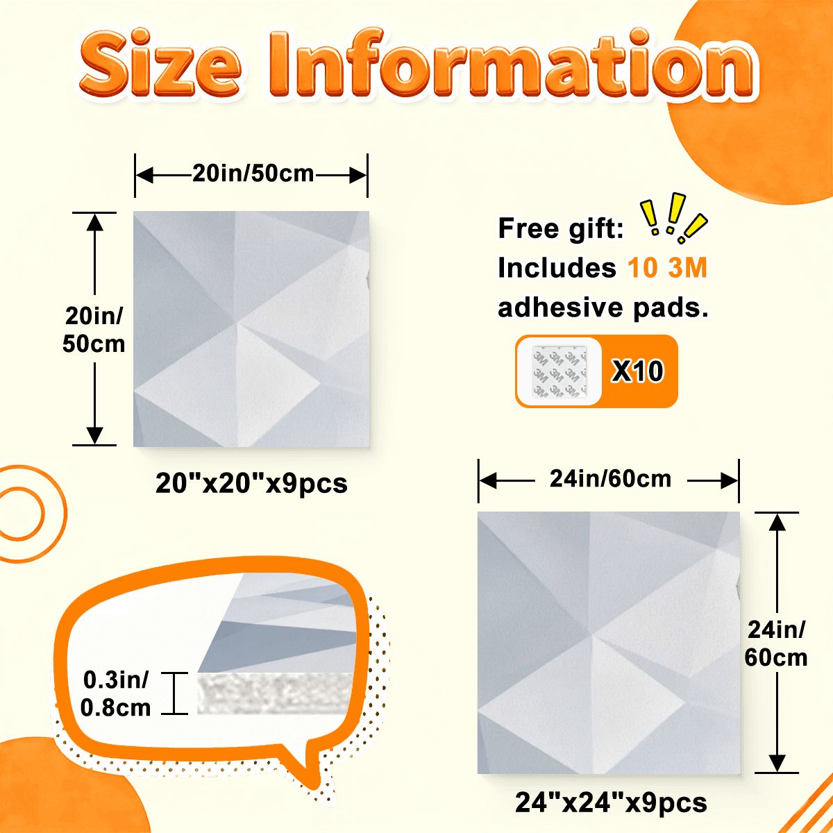 Acoustic panels