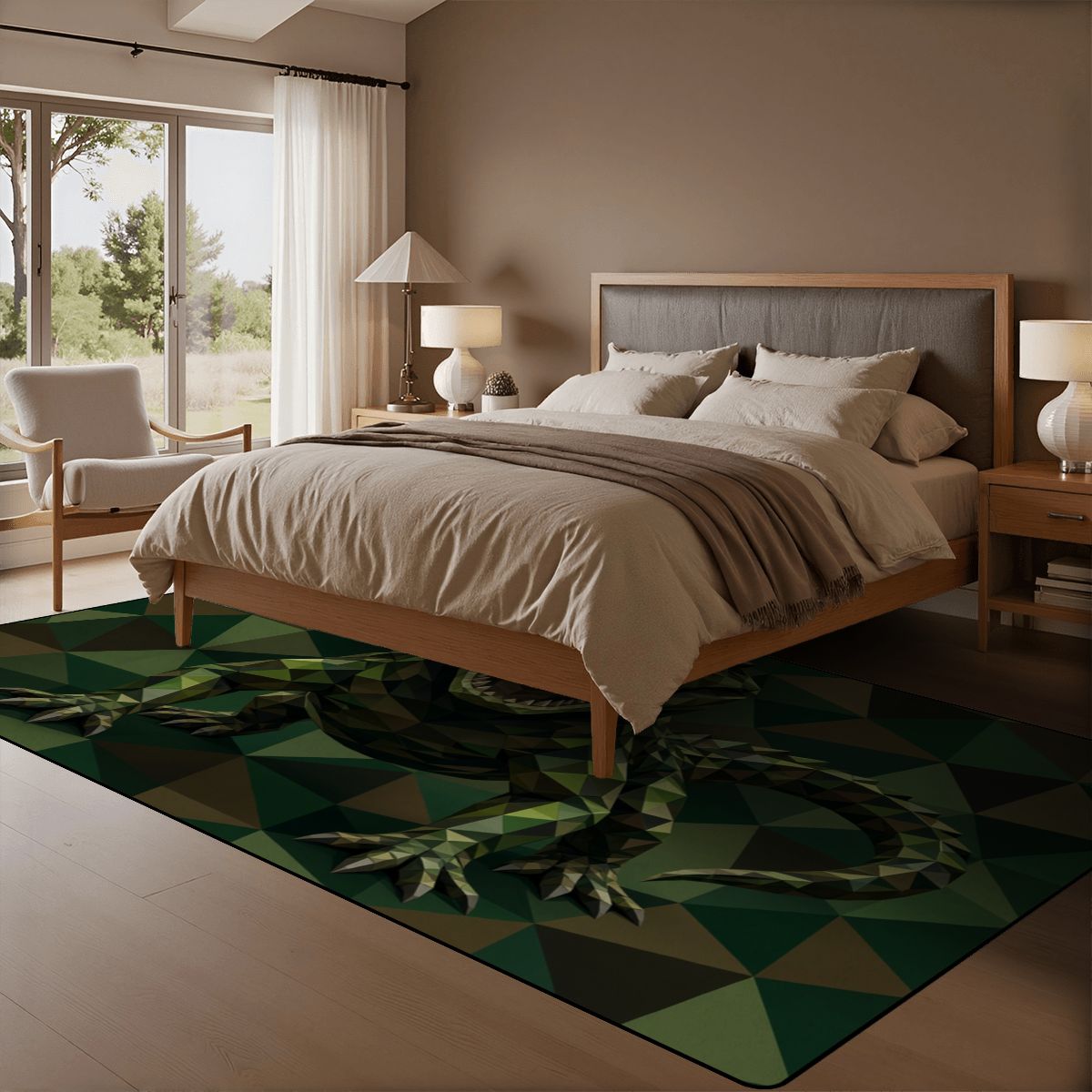 Tapis de couloir
