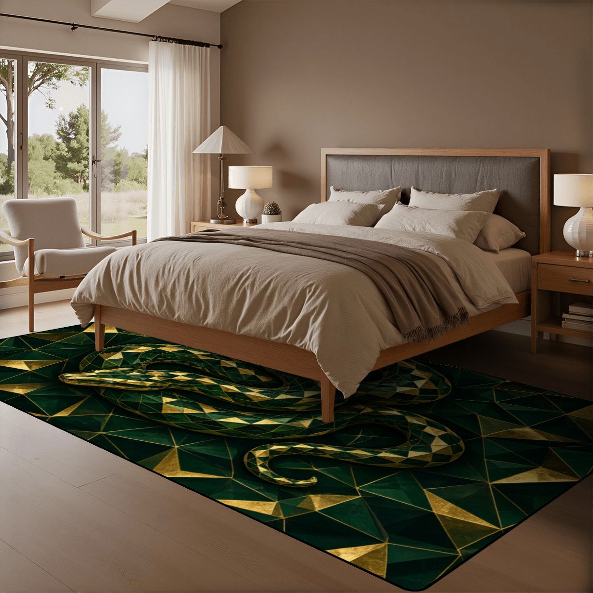Tapis de couloir